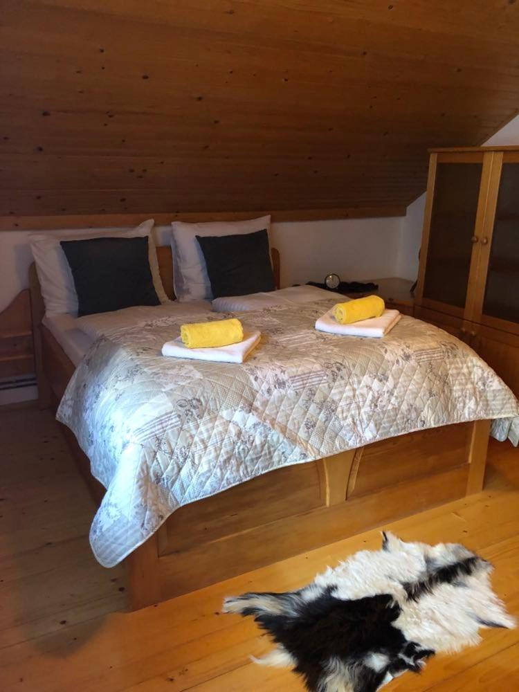 Apartma ČVRSTA TROJKA