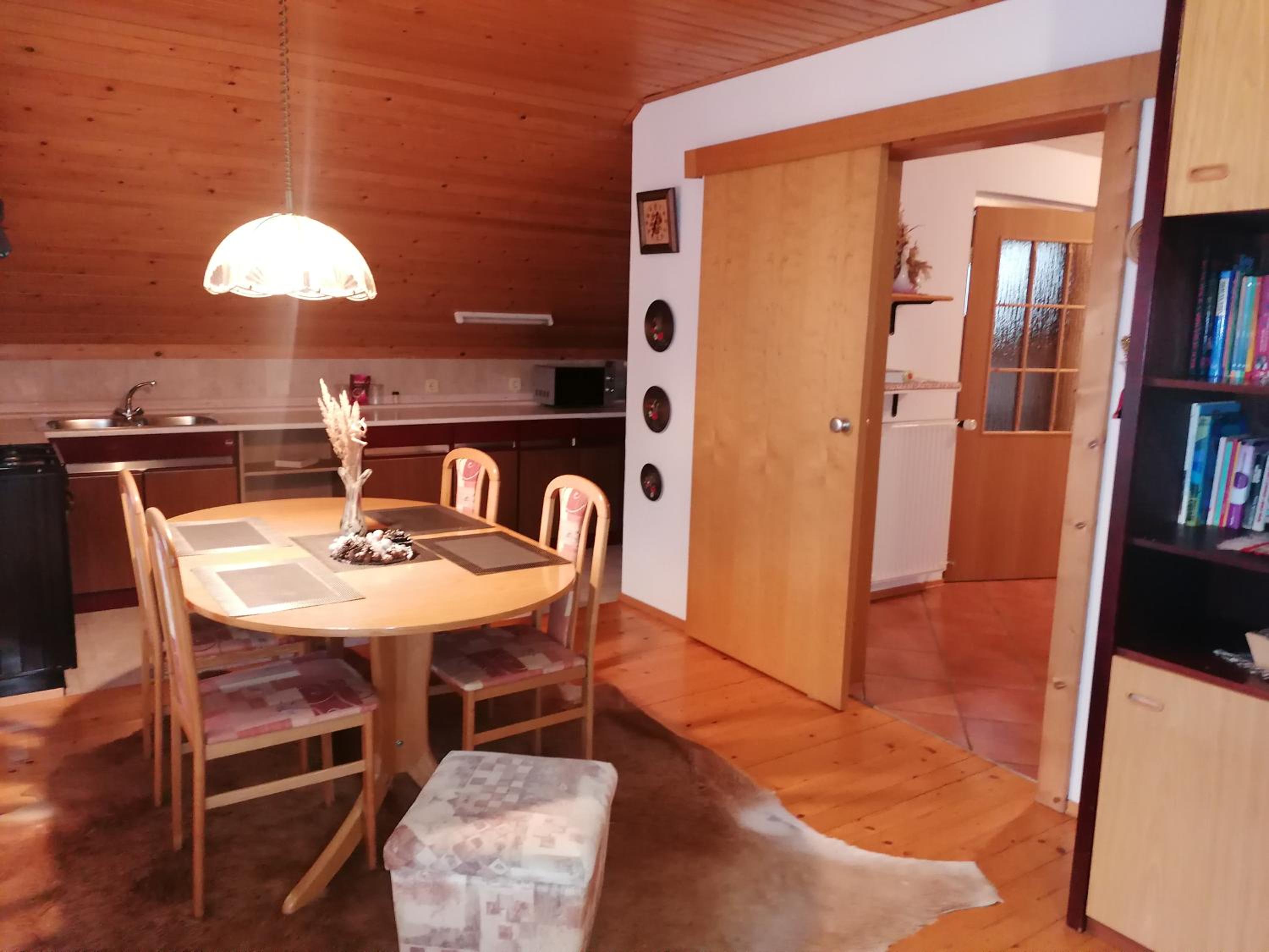 Apartma ČVRSTA TROJKA