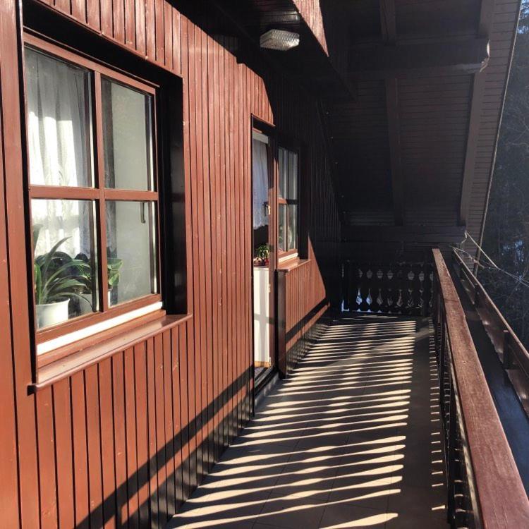 Apartma ČVRSTA TROJKA