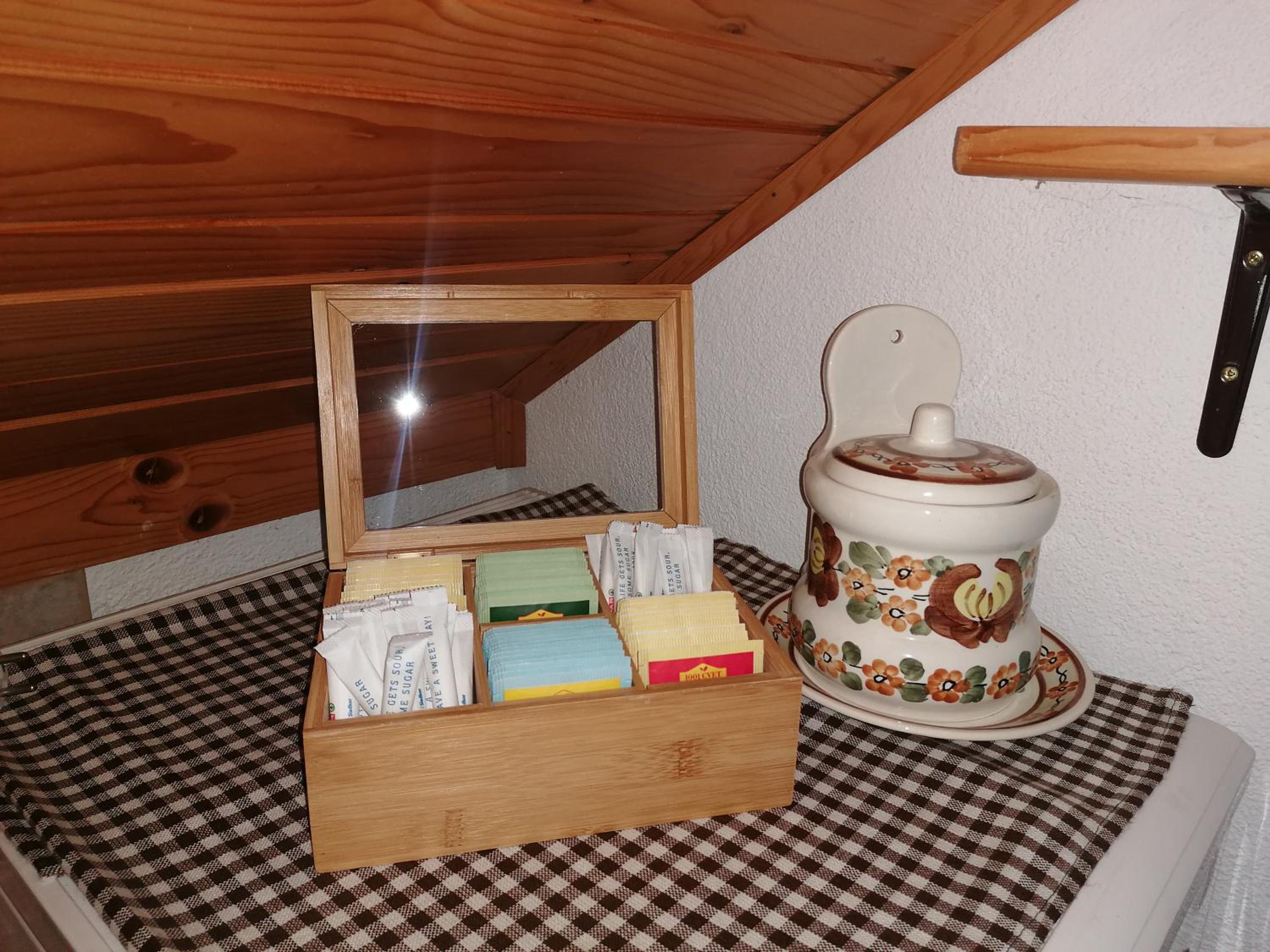 Apartma ČVRSTA TROJKA