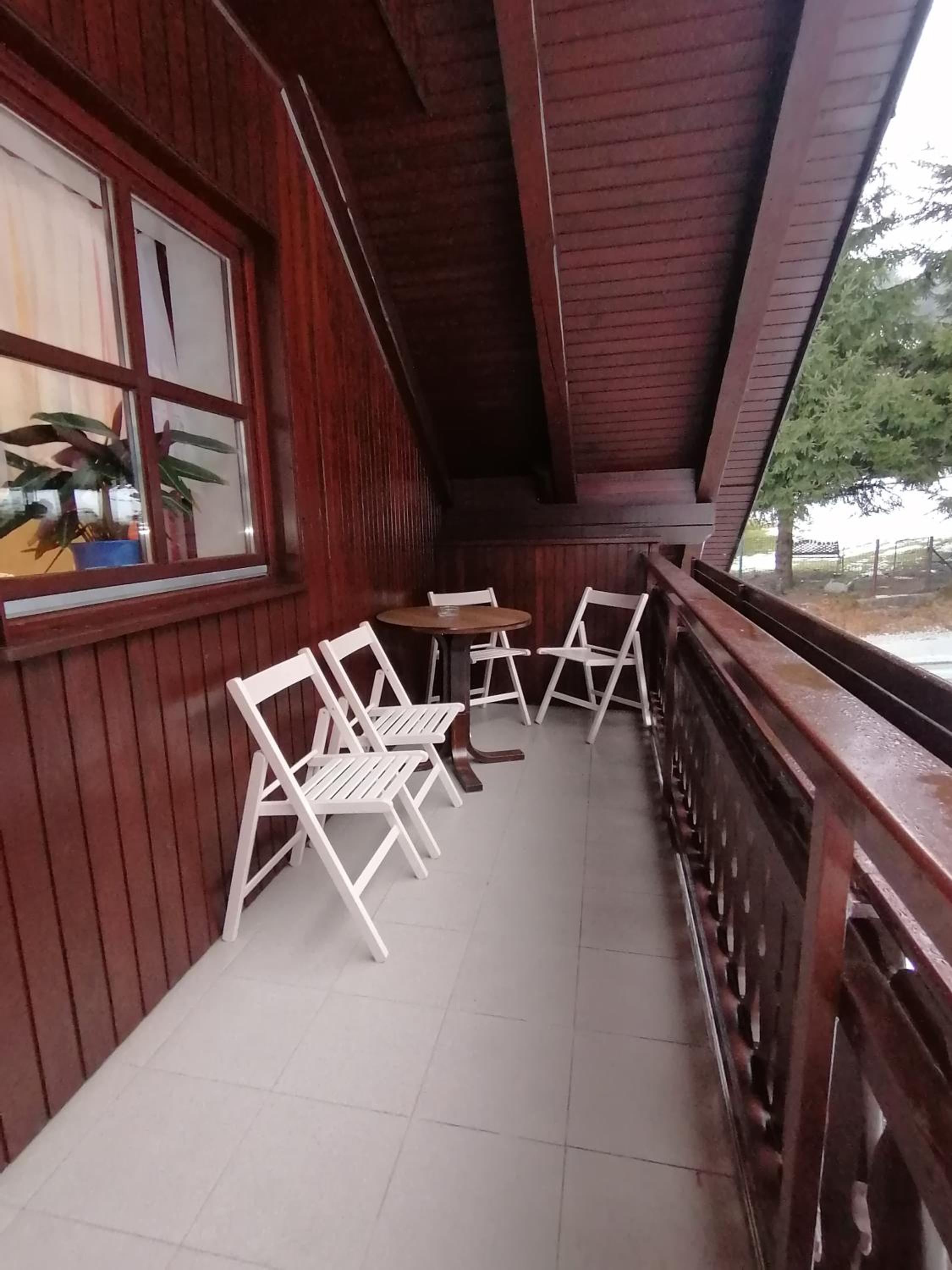 Apartma ČVRSTA TROJKA