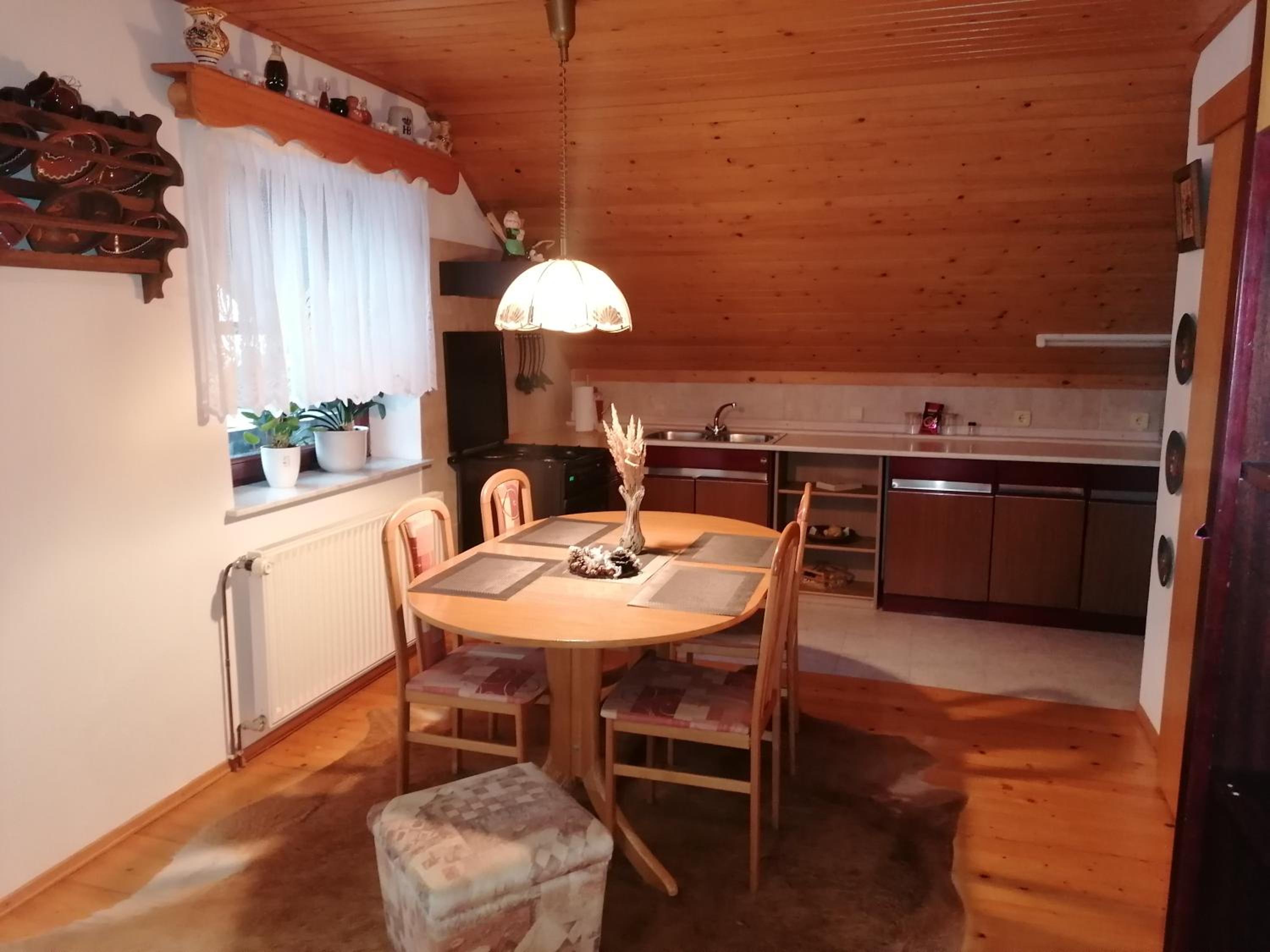 Apartma ČVRSTA TROJKA