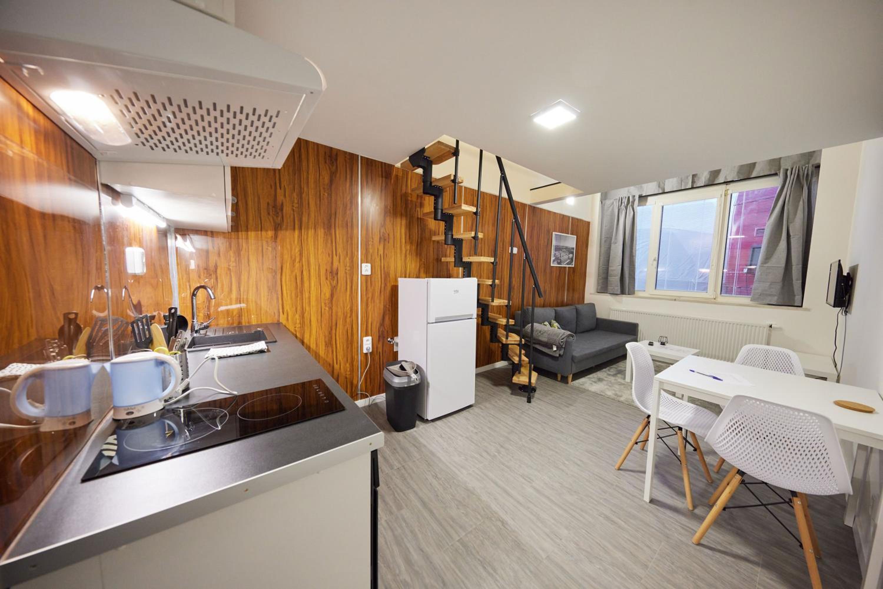 Block 96 Apartments
