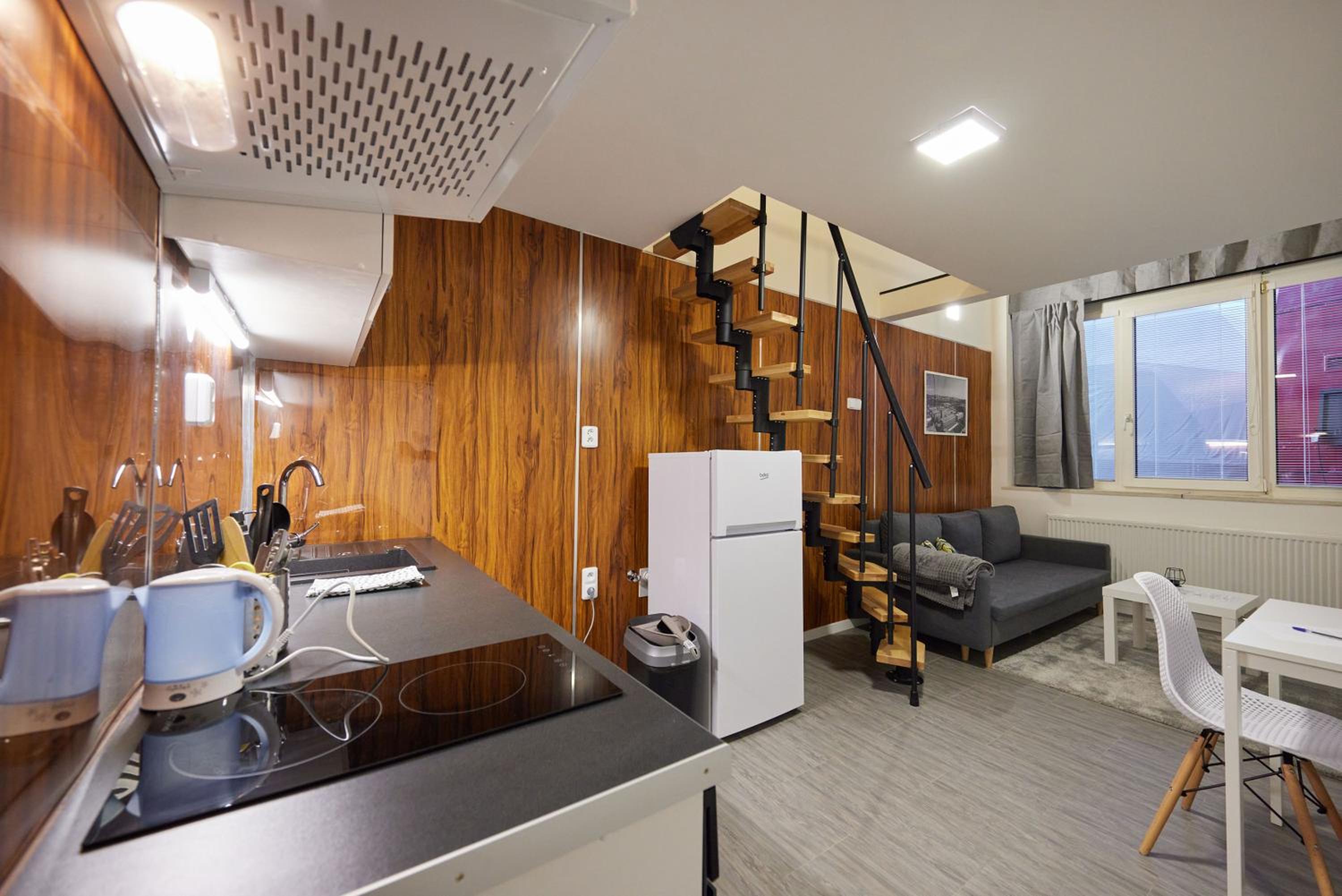 Block 96 Apartments