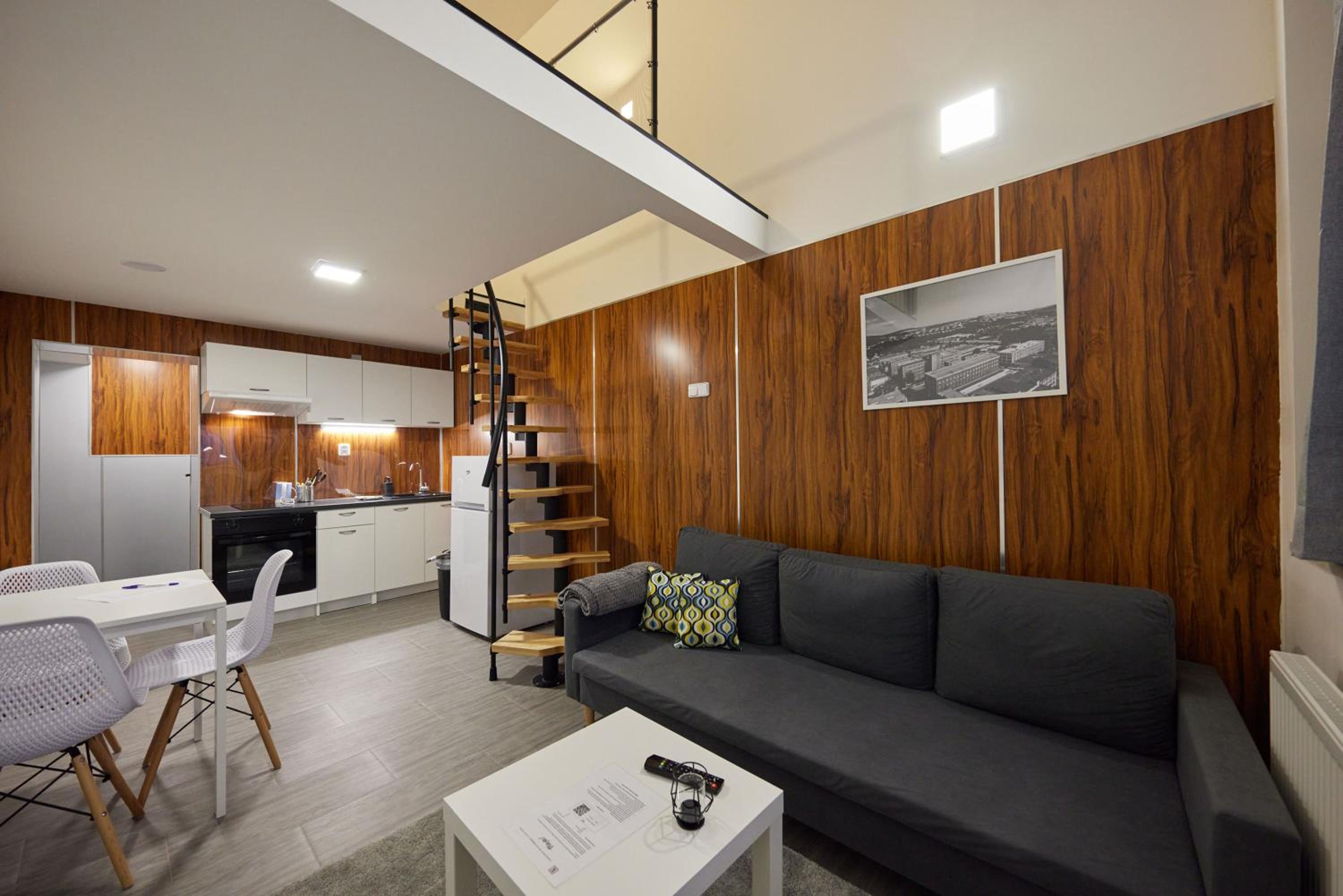Block 96 Apartments