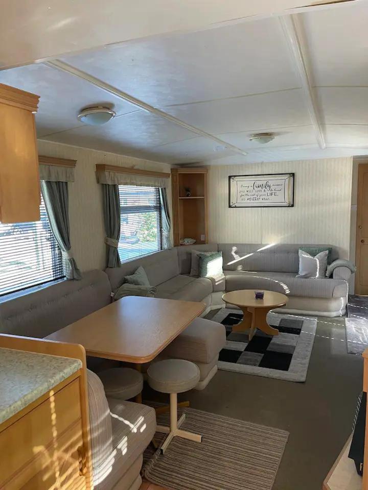 Sunkist holiday home from home