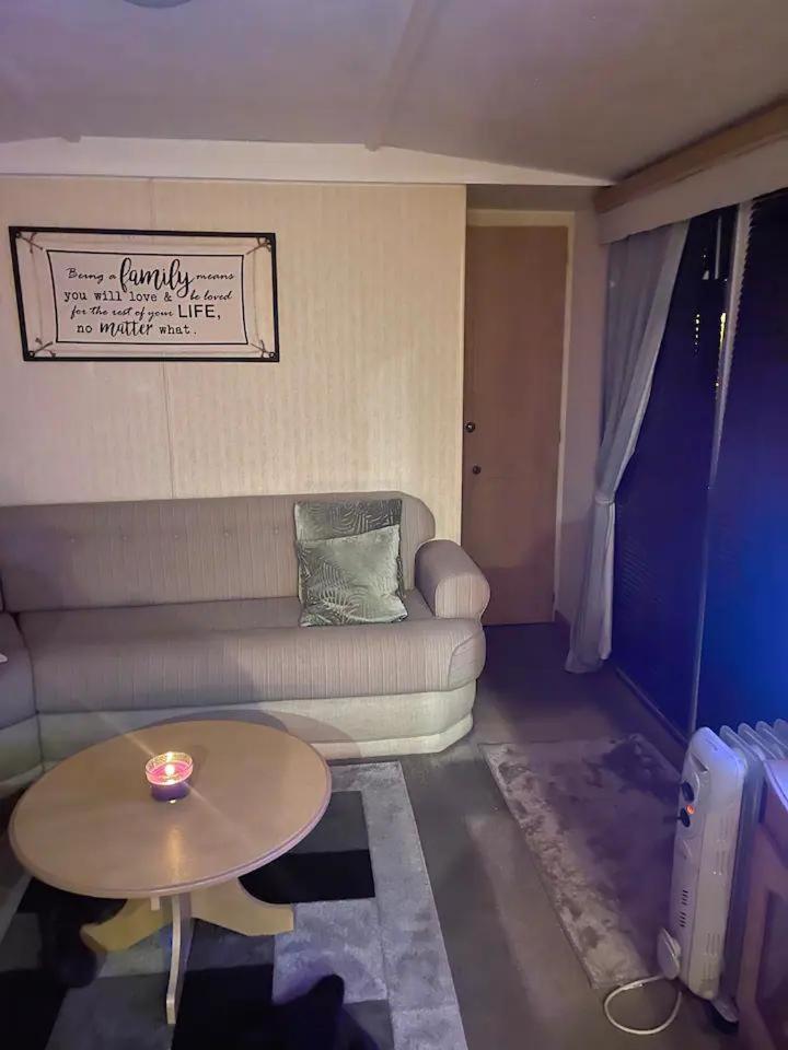 Sunkist holiday home from home