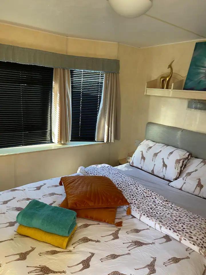 Sunkist holiday home from home