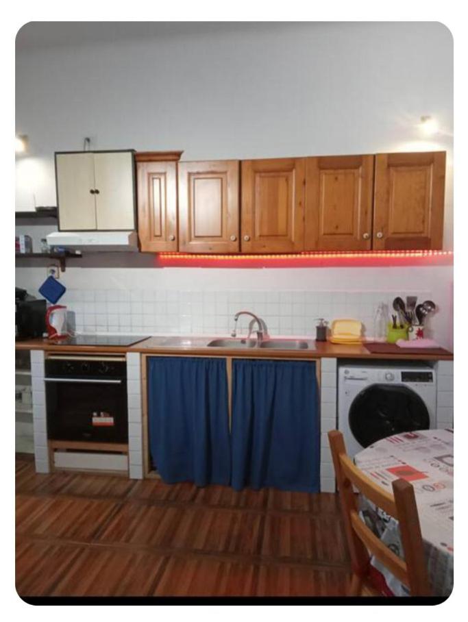 l'appartamento di Carla zona storica