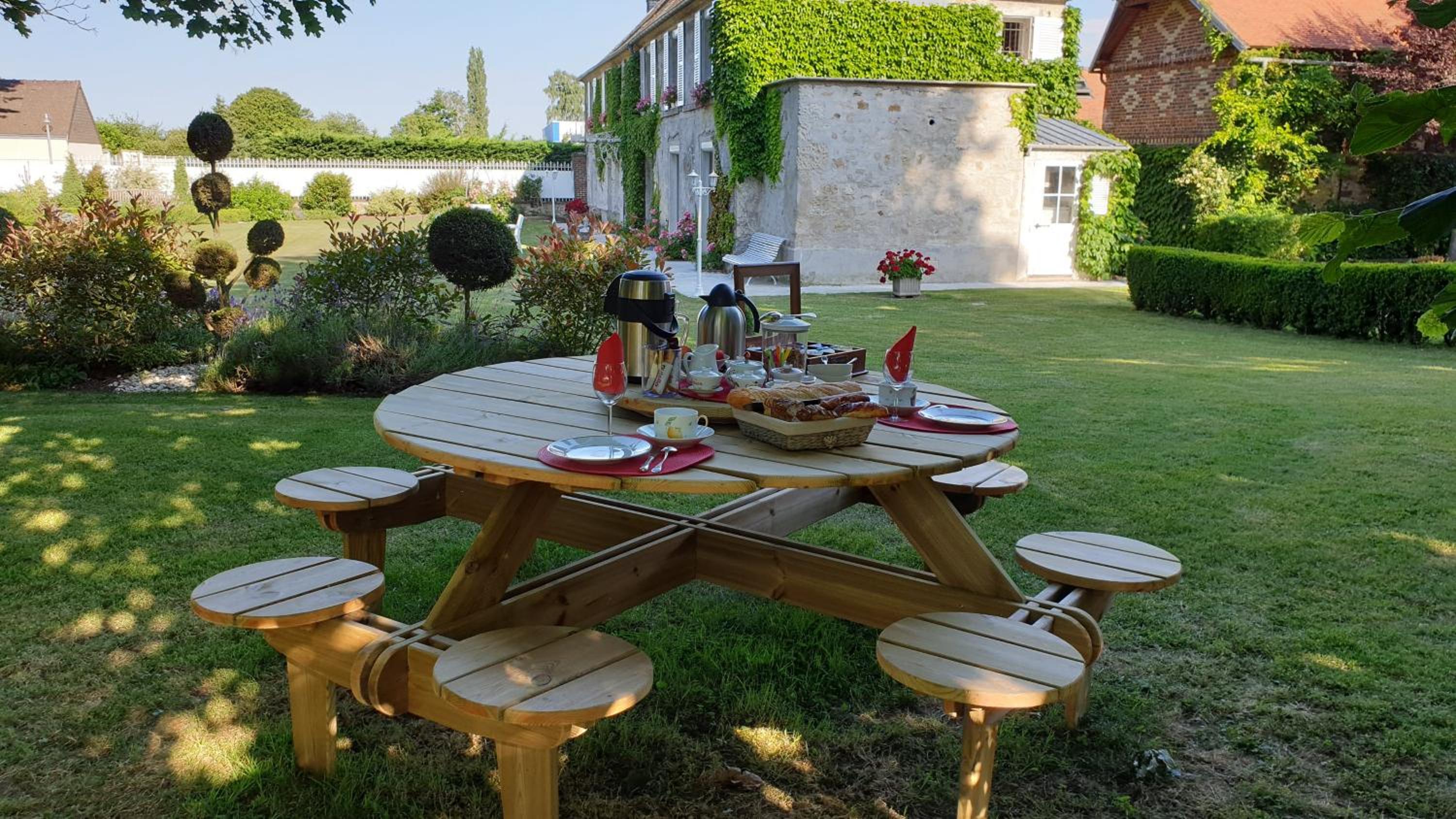 La Maison Blanche view 3