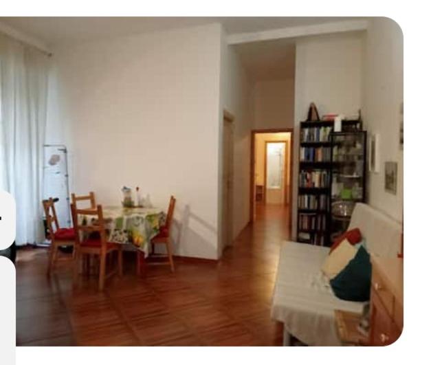 l'appartamento di Carla zona storica