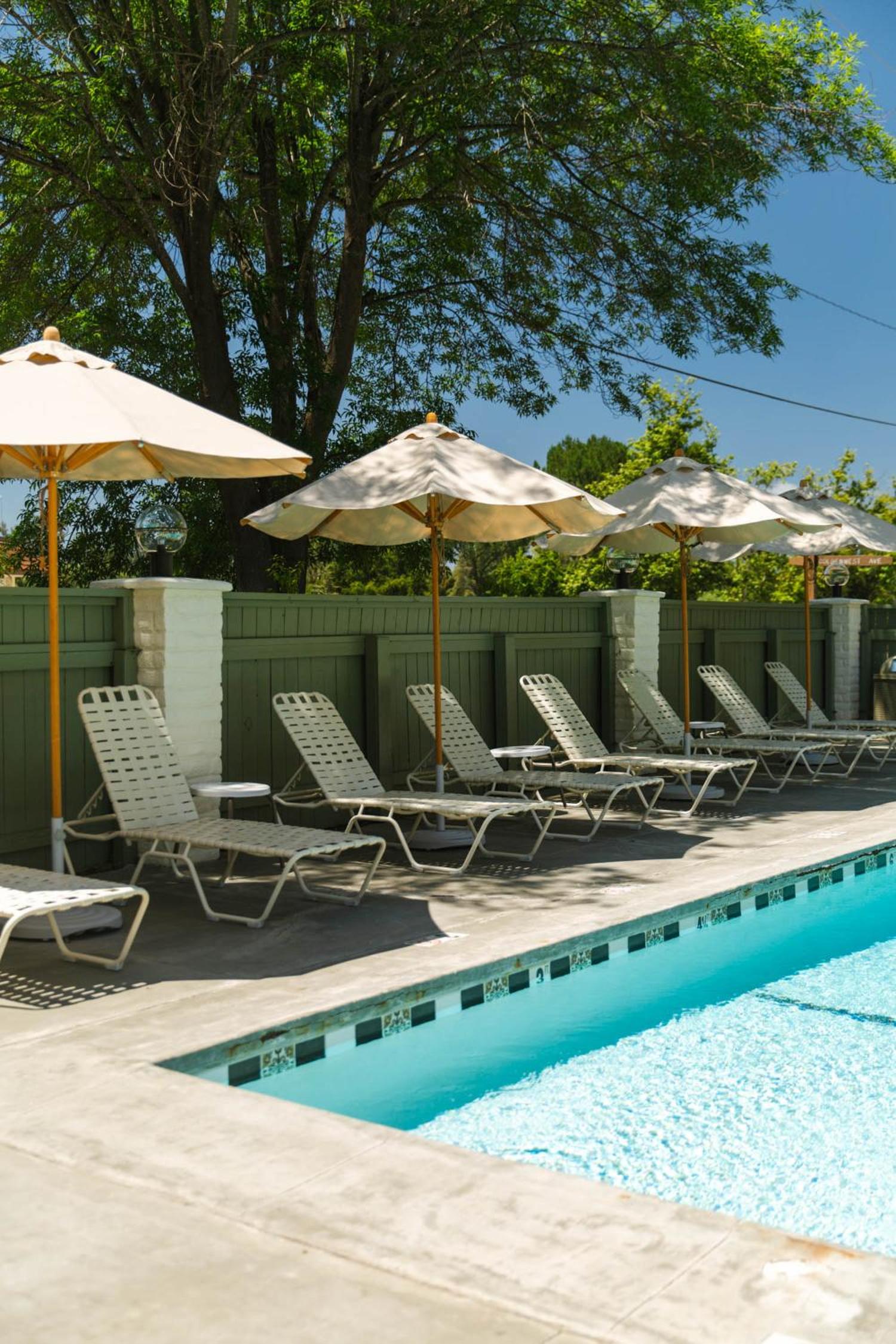 Ojai Vacations - Hummingbird Inn - Property Image 21