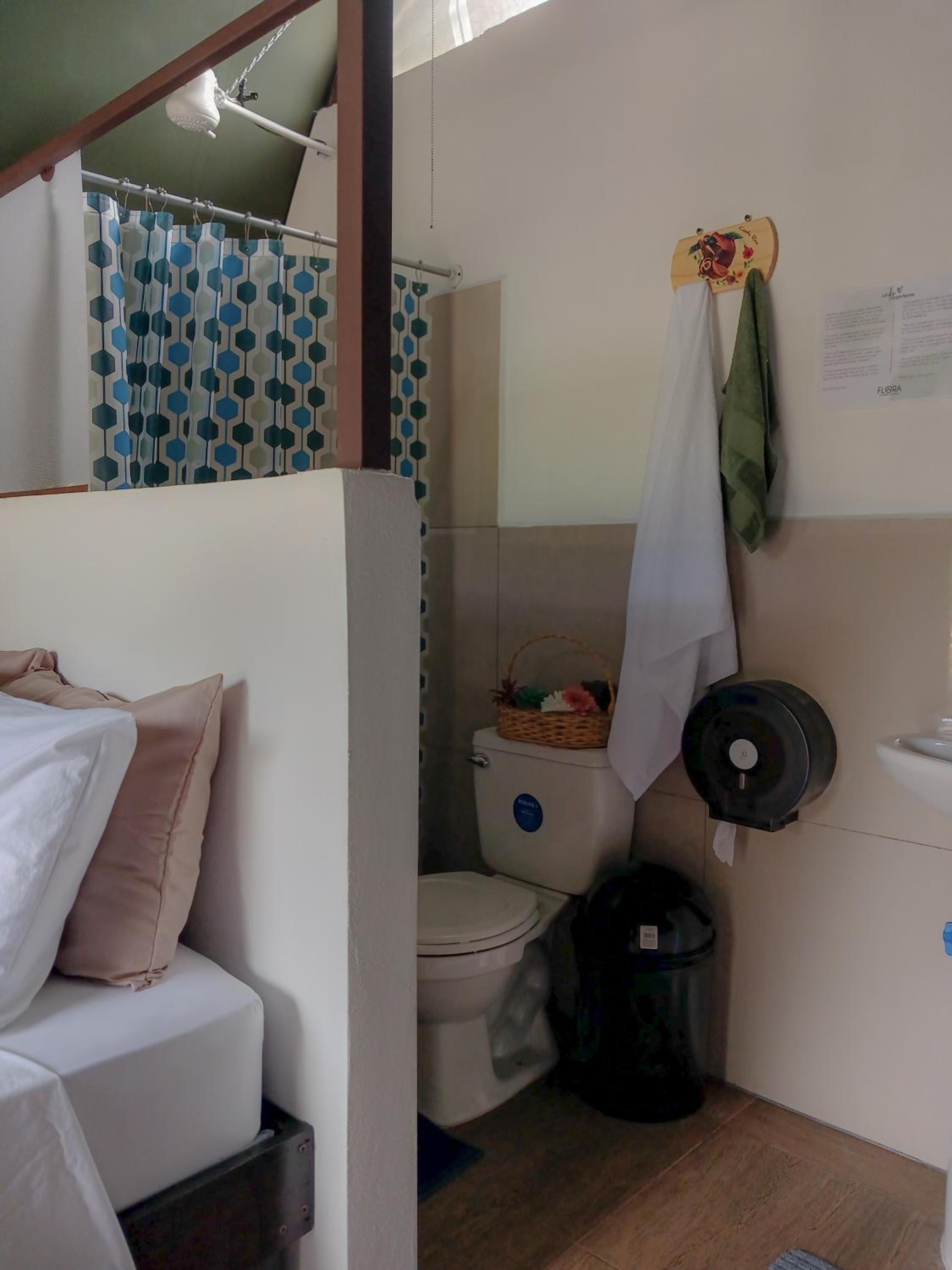 Flora Glamping de Abuela