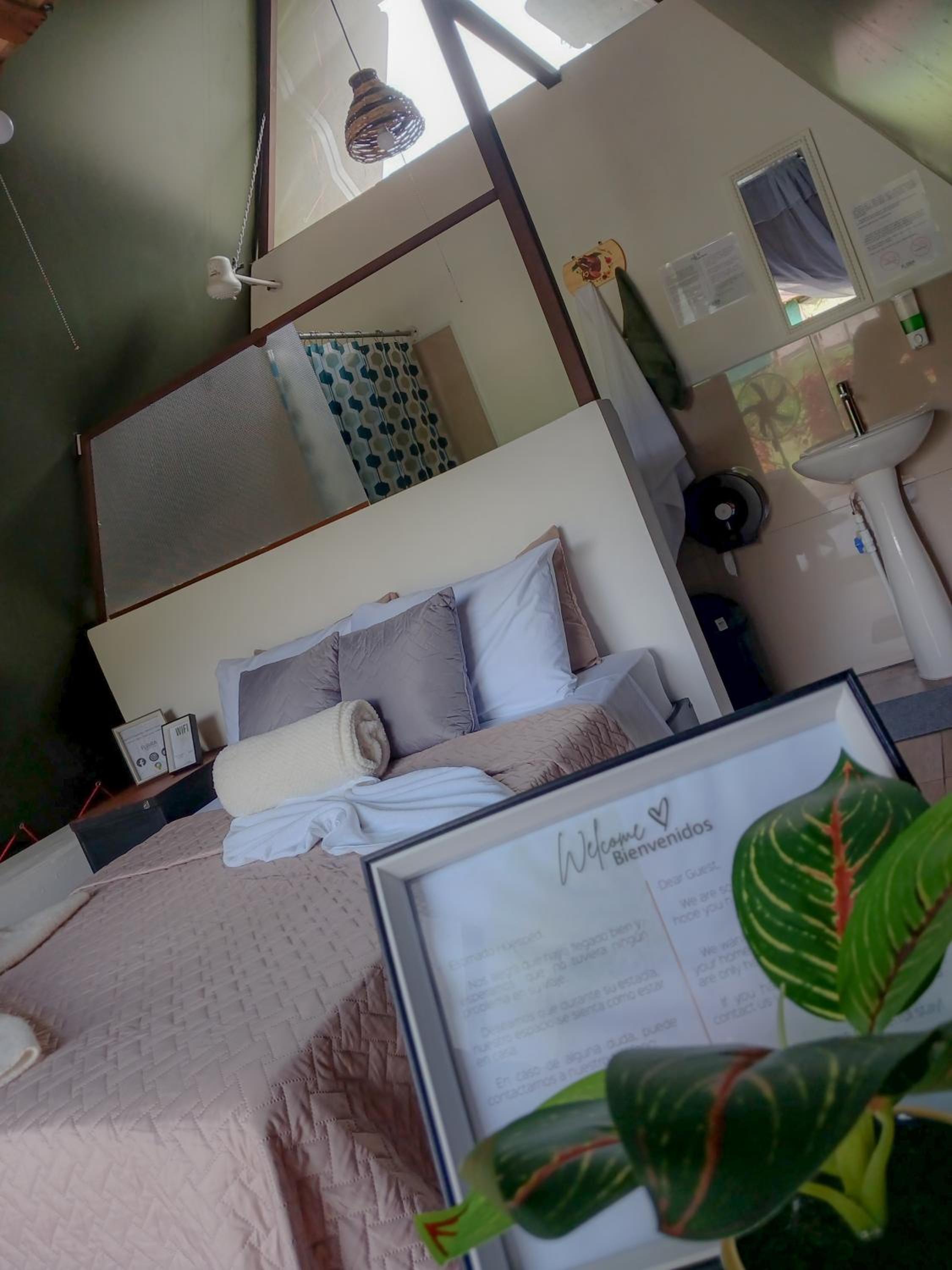 Flora Glamping de Abuela