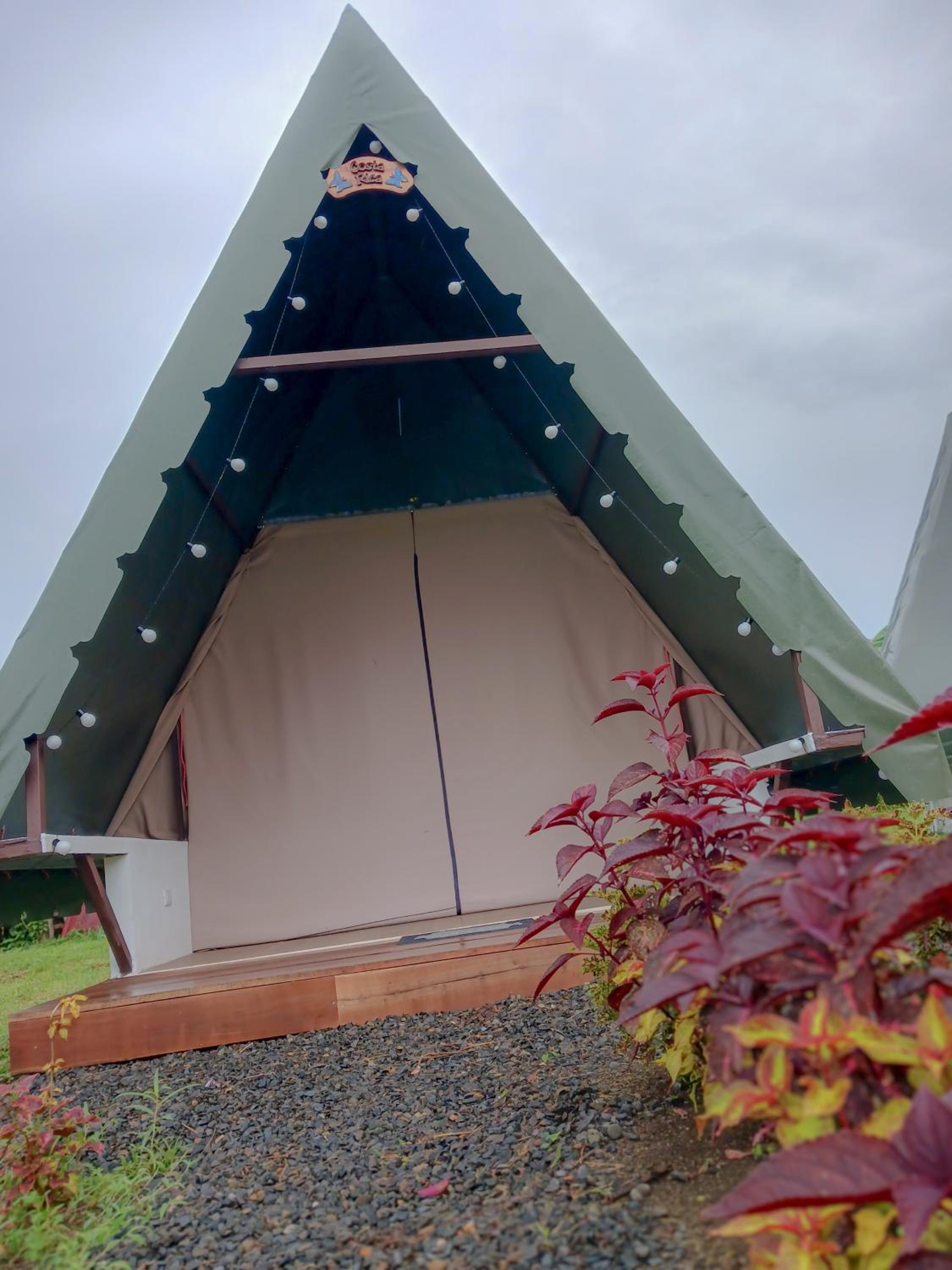 Flora Glamping de Abuela