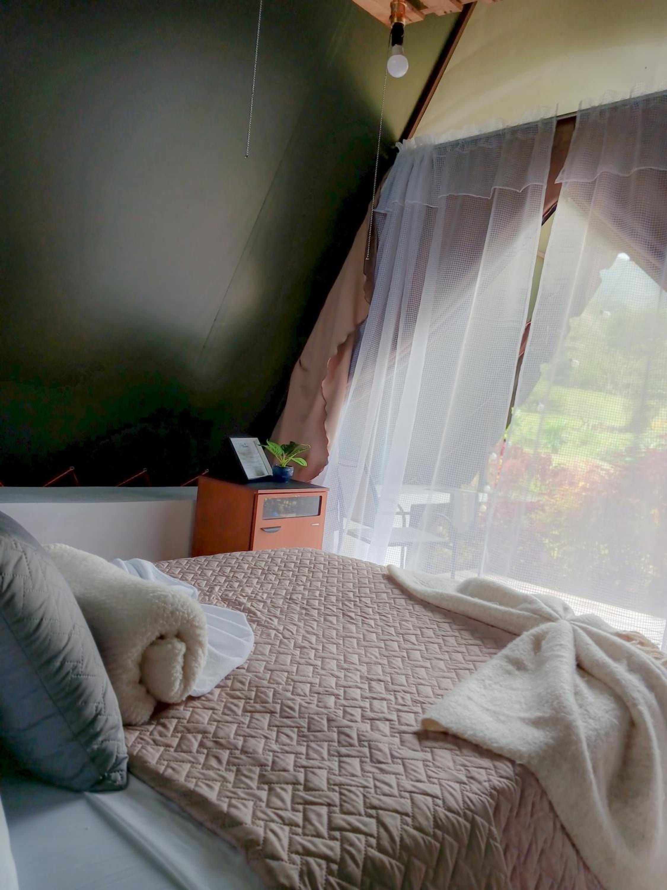 Flora Glamping de Abuela