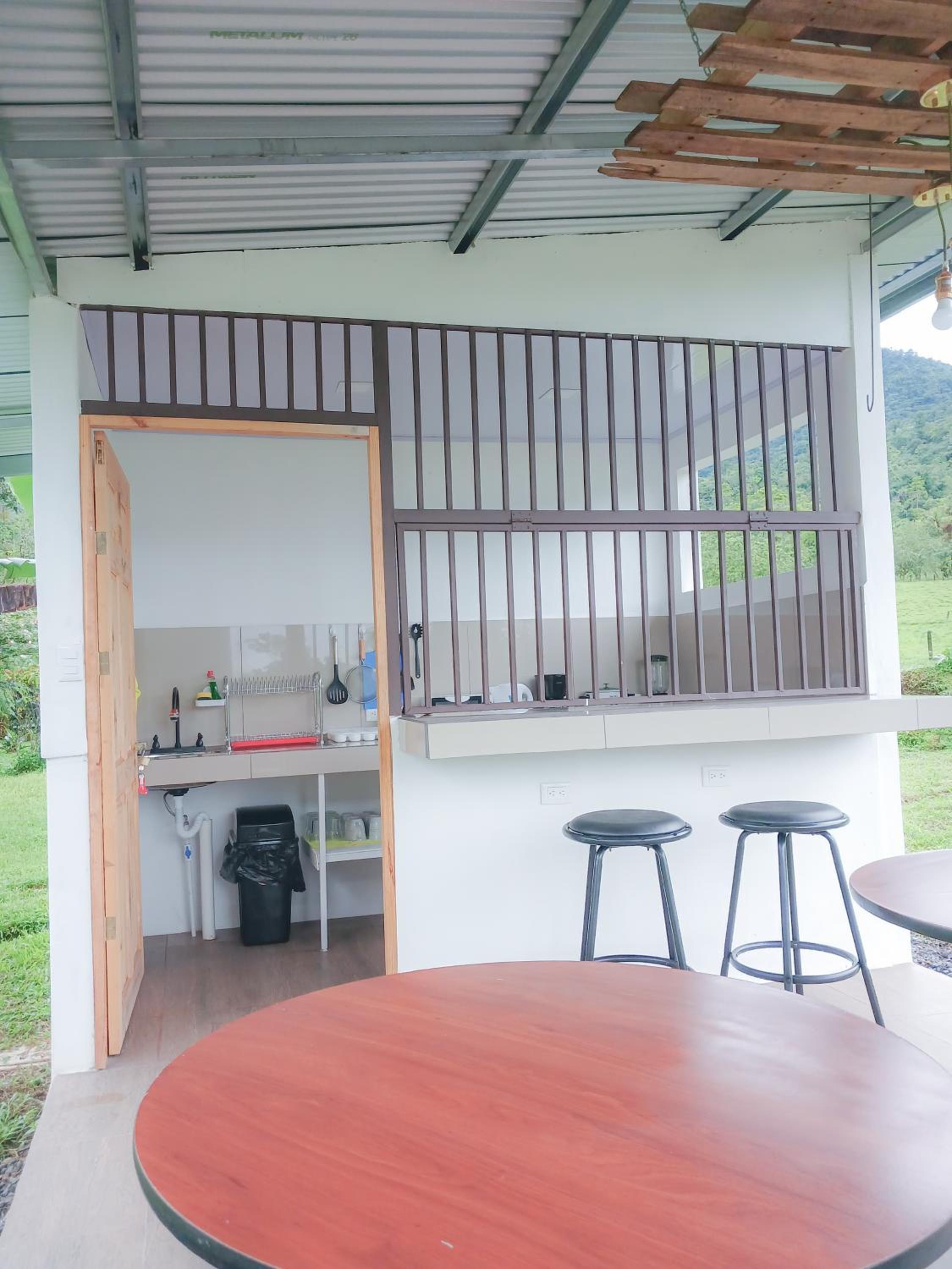 Flora Glamping de Abuela