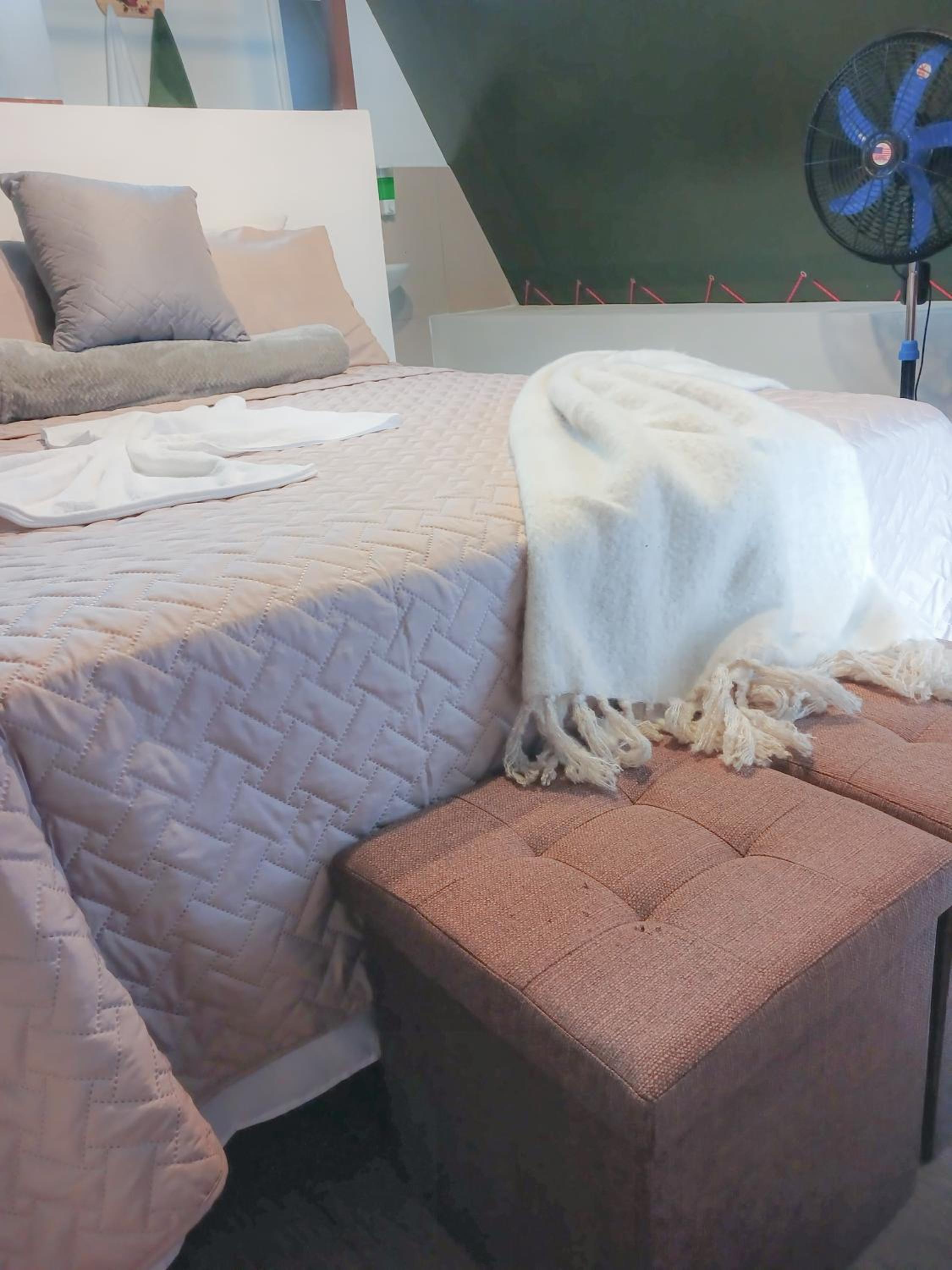 Flora Glamping de Abuela