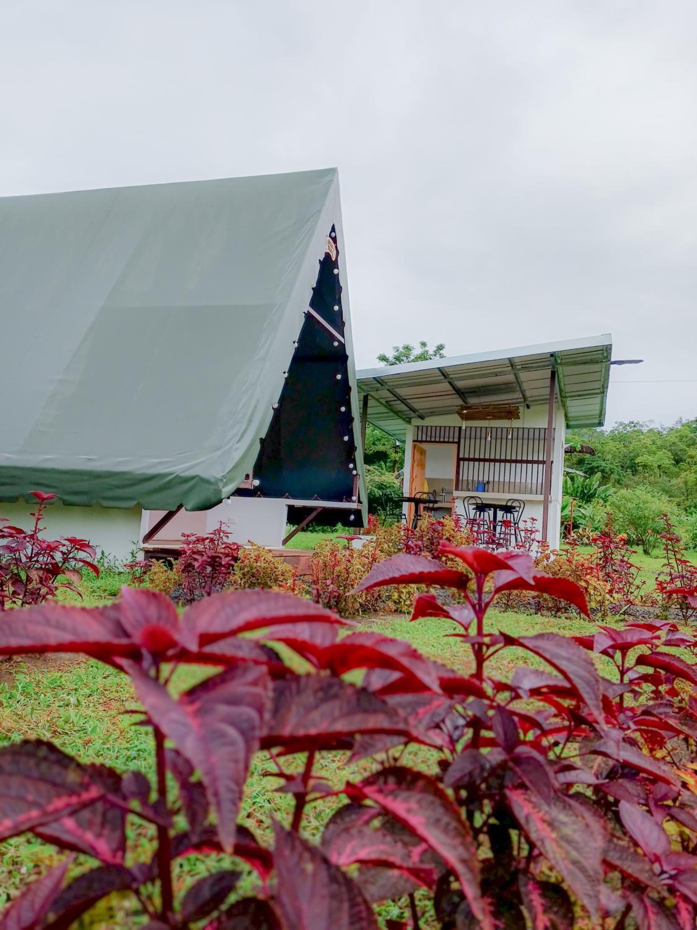 Flora Glamping de Abuela
