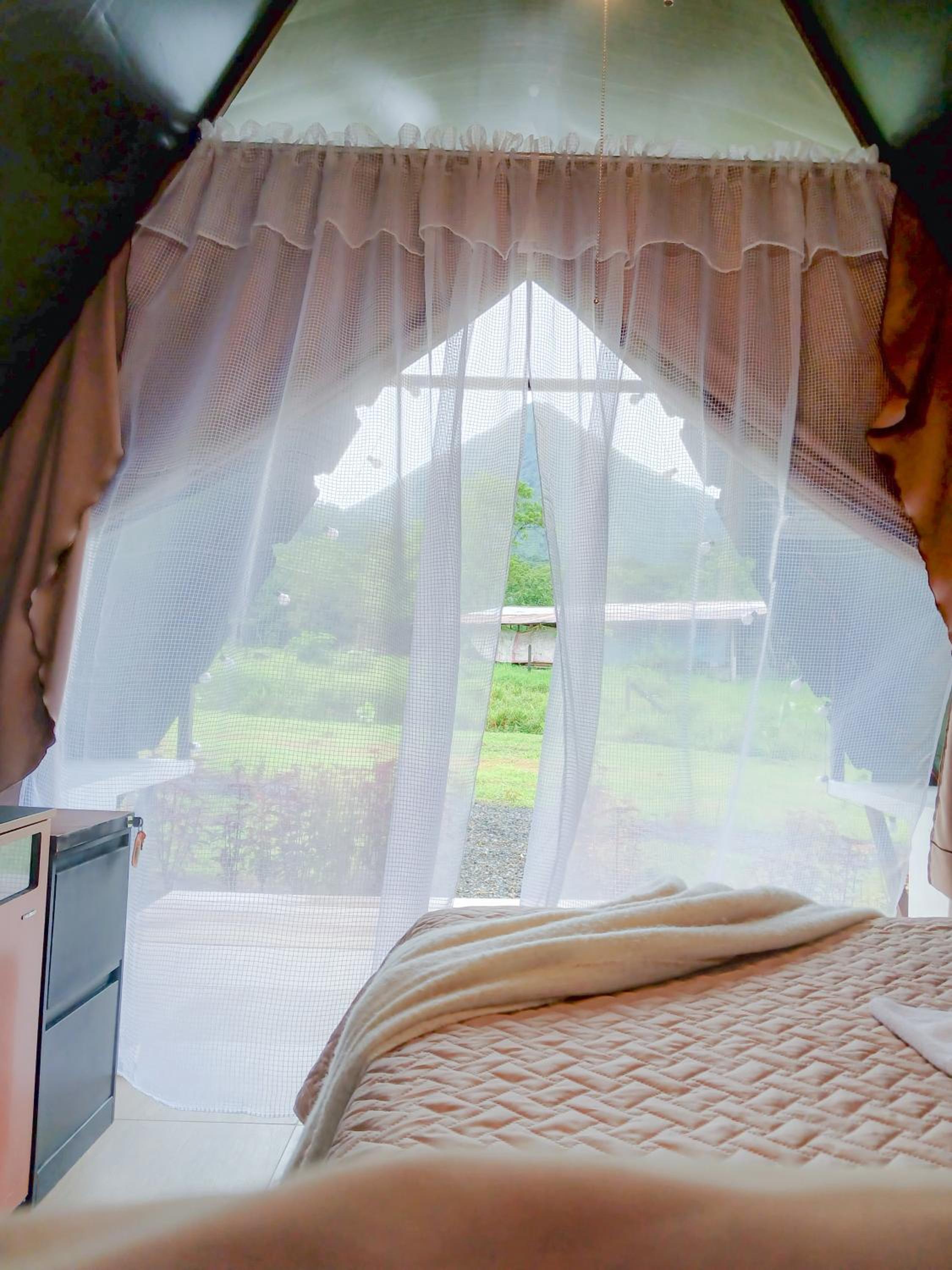 Flora Glamping de Abuela