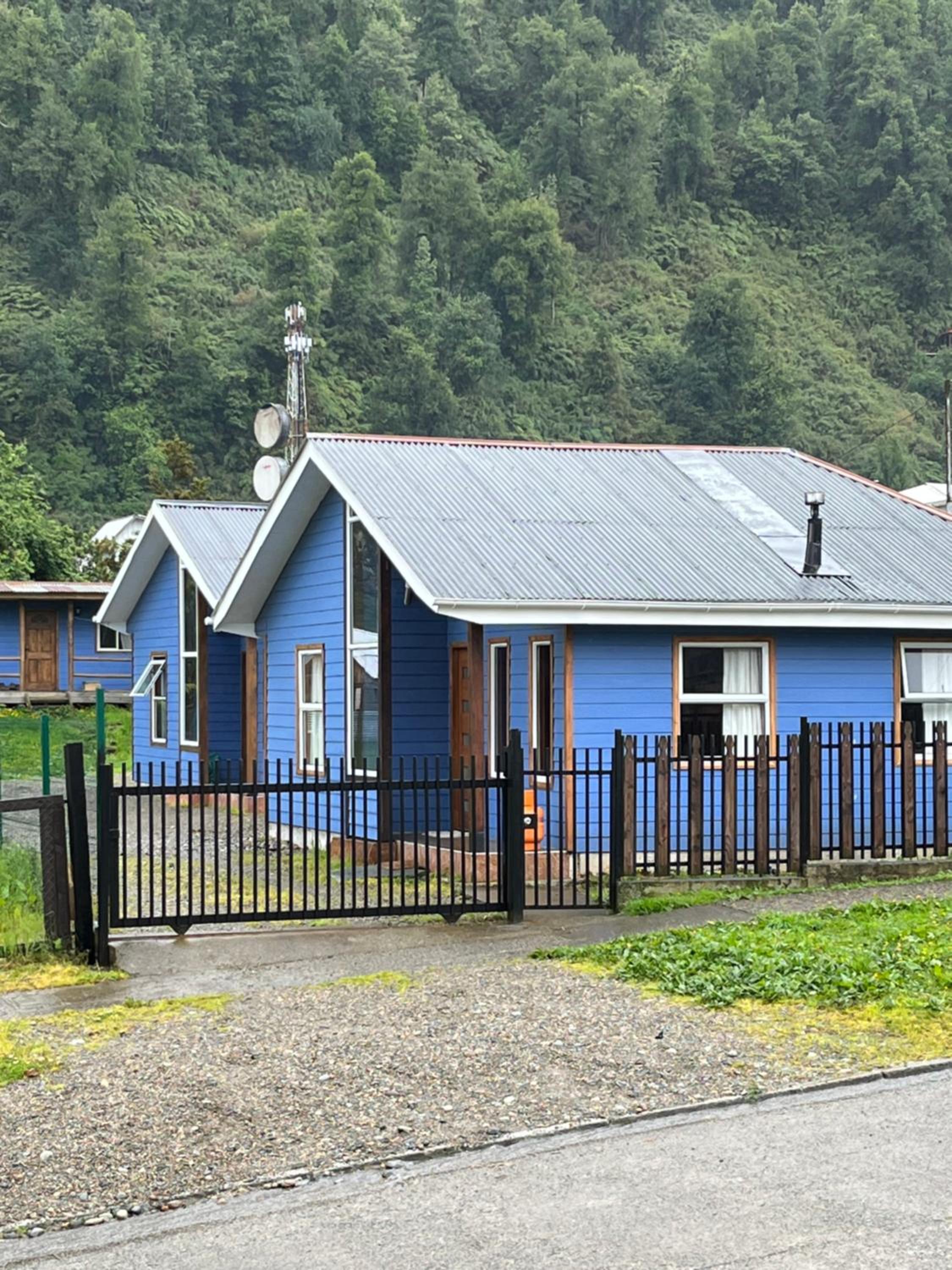 Cabañas kawi