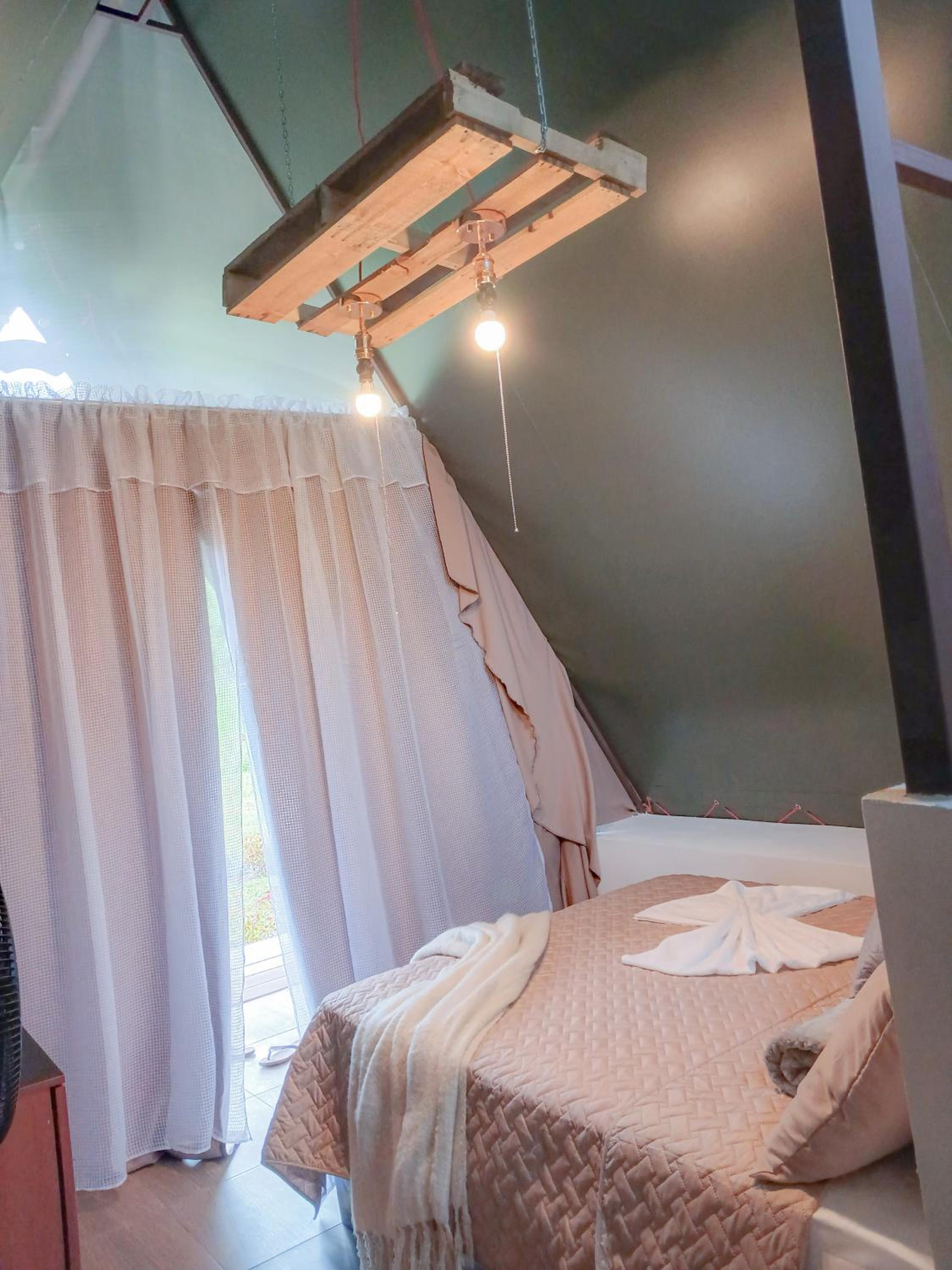 Flora Glamping de Abuela