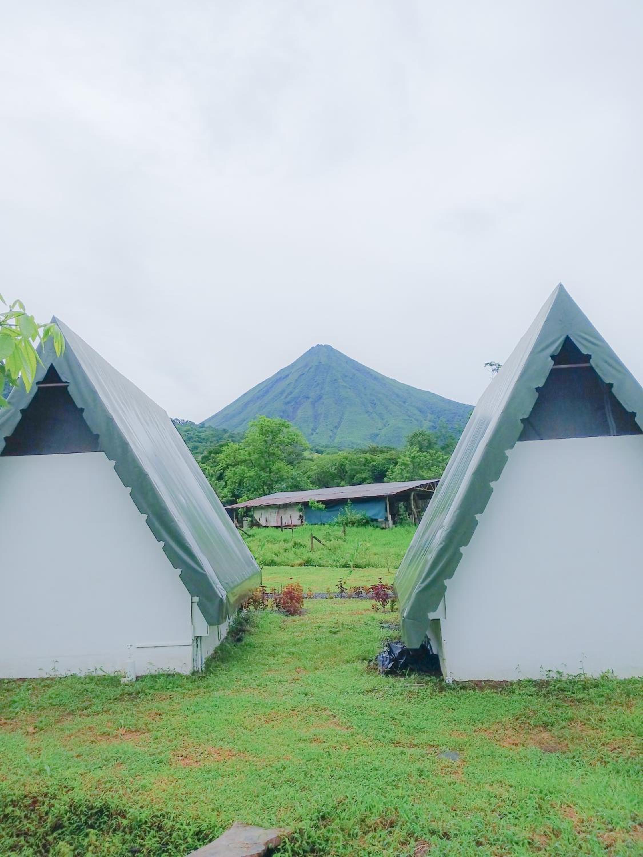 Flora Glamping de Abuela