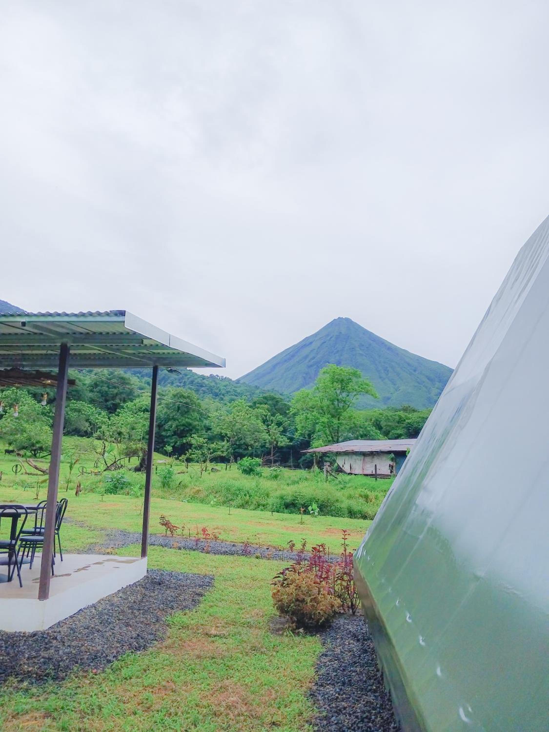 Flora Glamping de Abuela