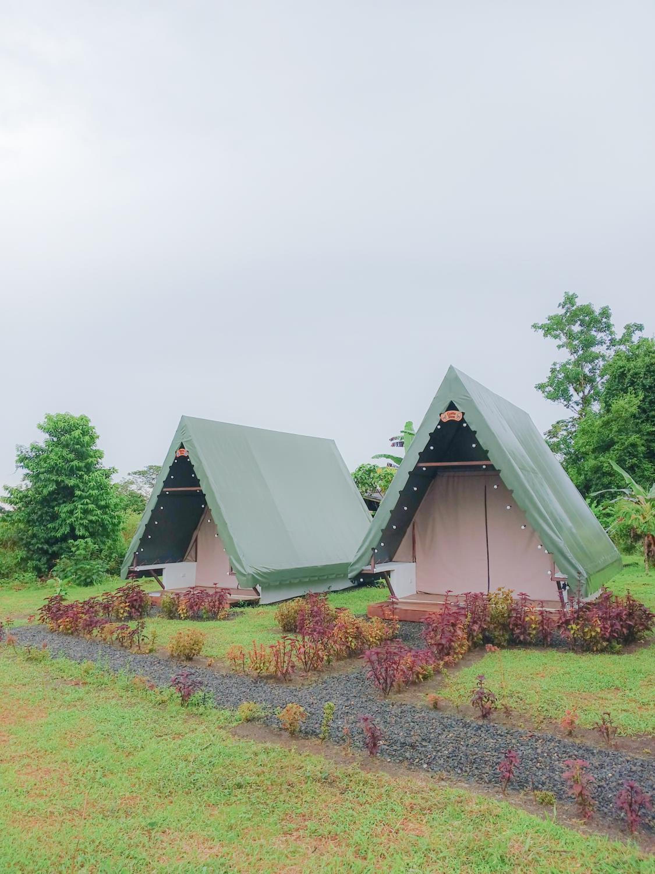 Flora Glamping de Abuela
