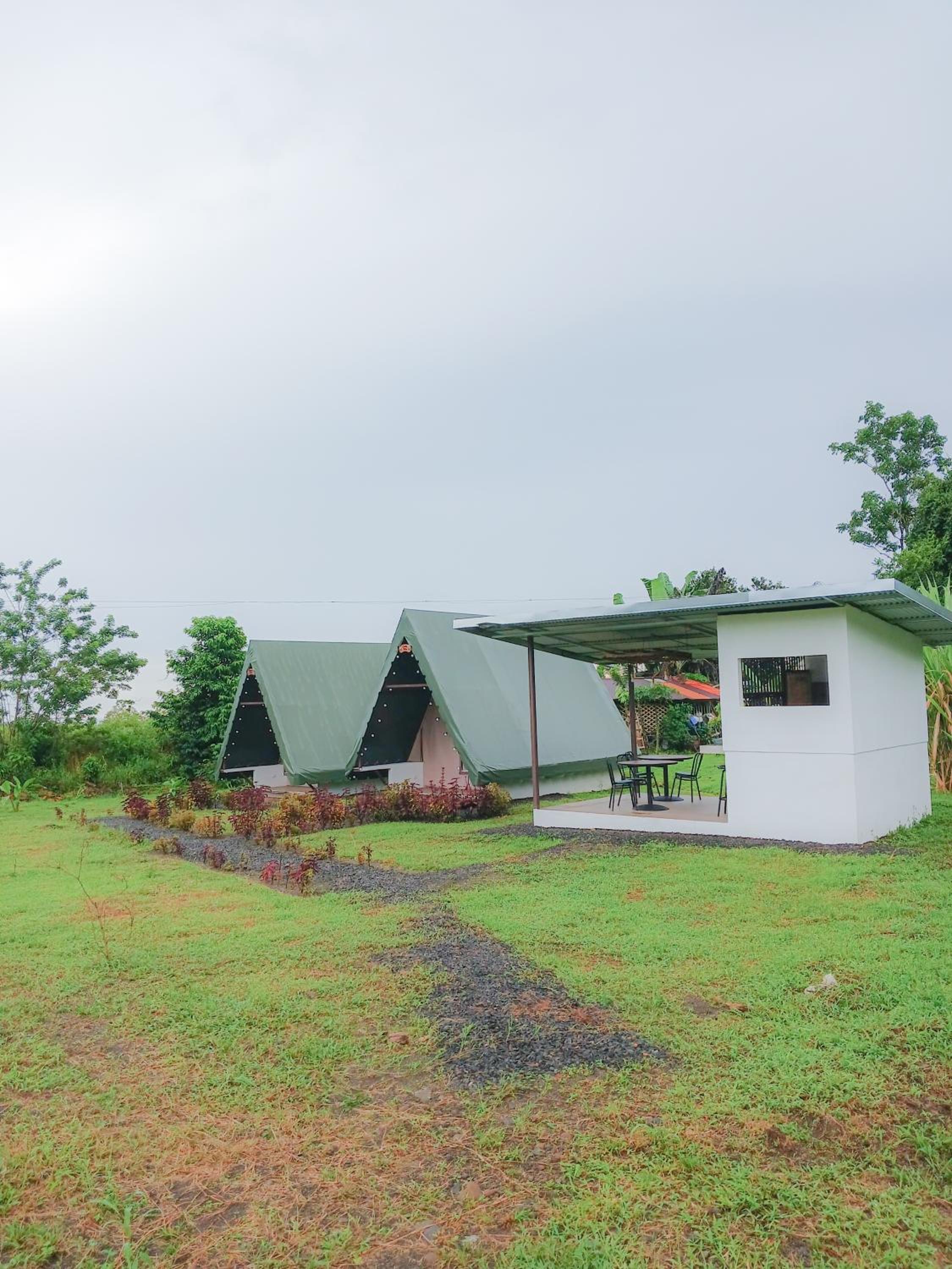 Flora Glamping de Abuela