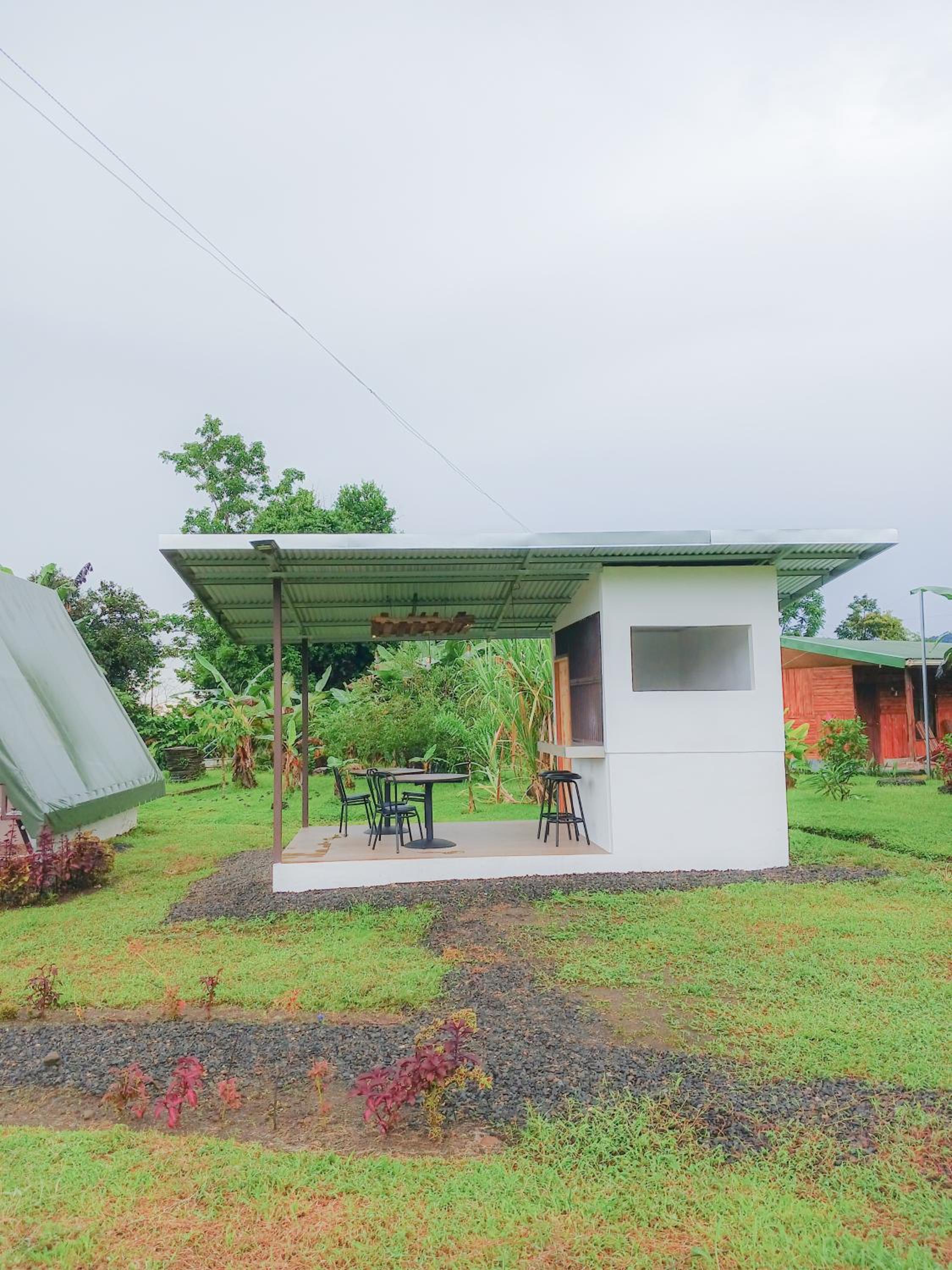Flora Glamping de Abuela