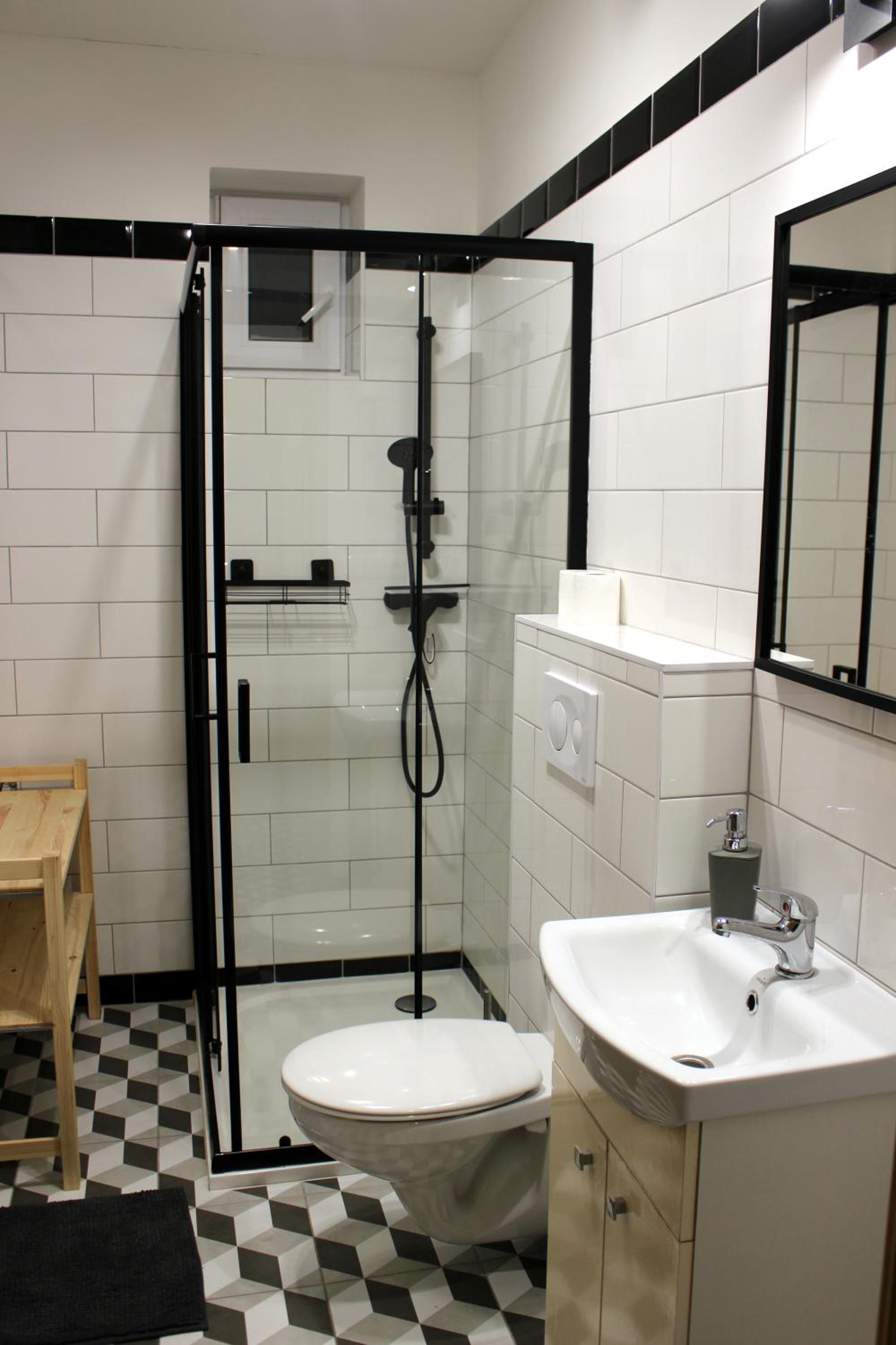 Apartmány Pekárna