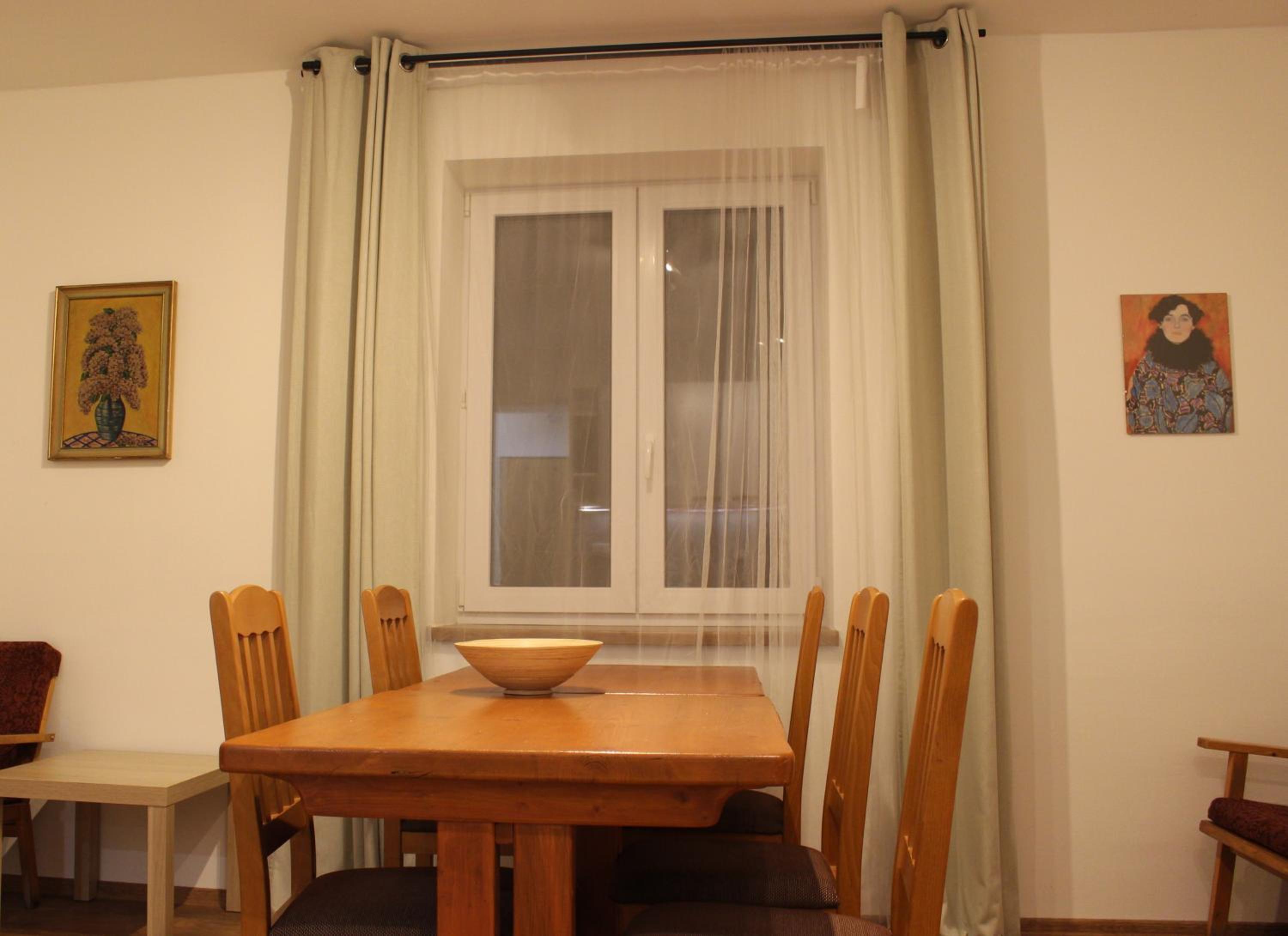 Apartmány Pekárna