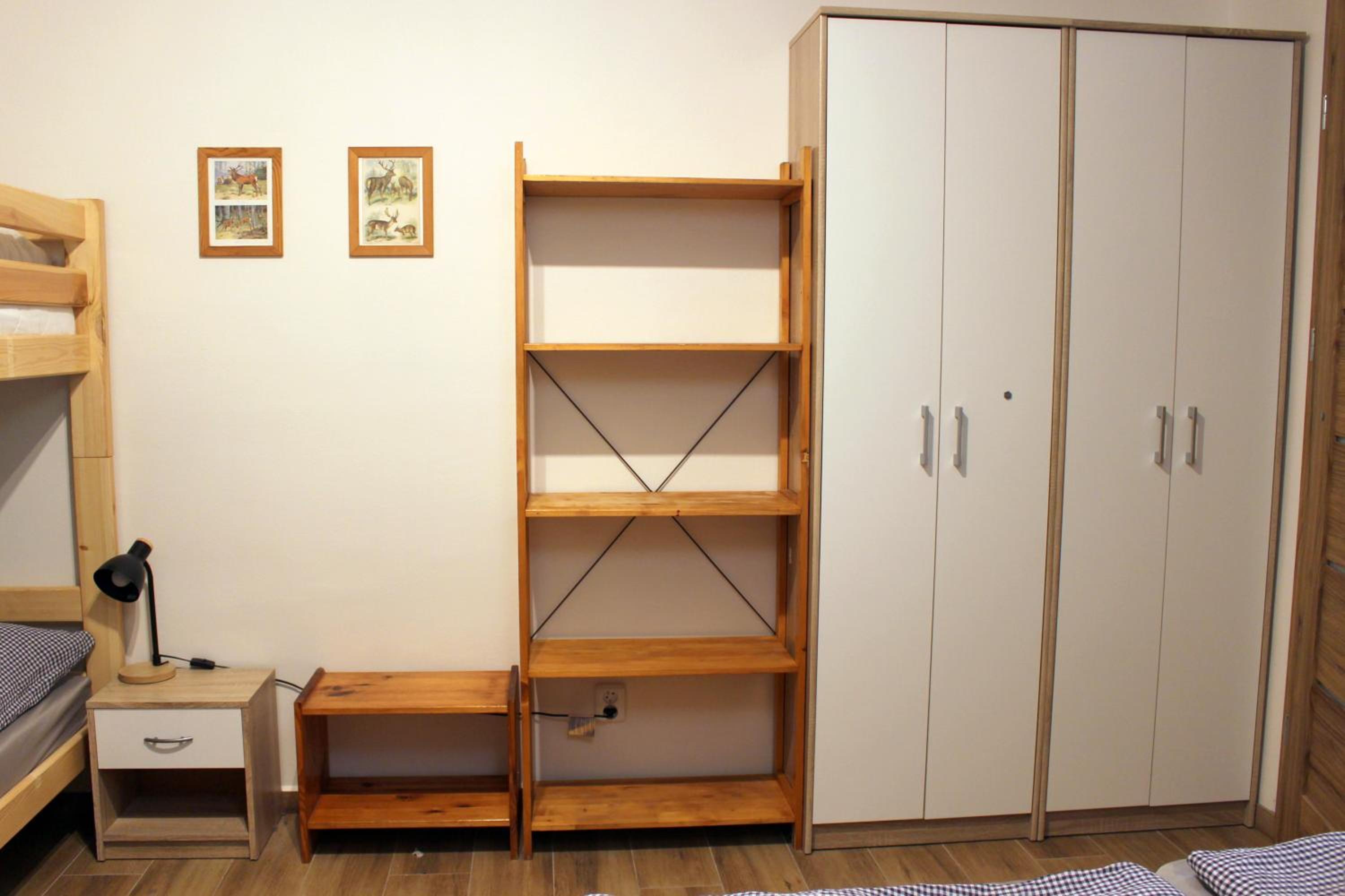 Apartmány Pekárna
