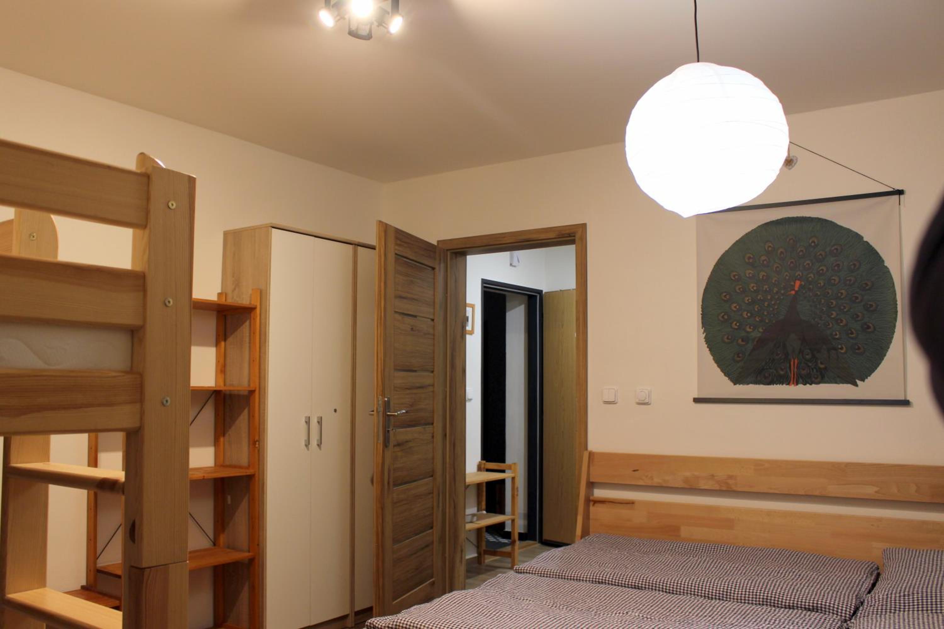 Apartmány Pekárna