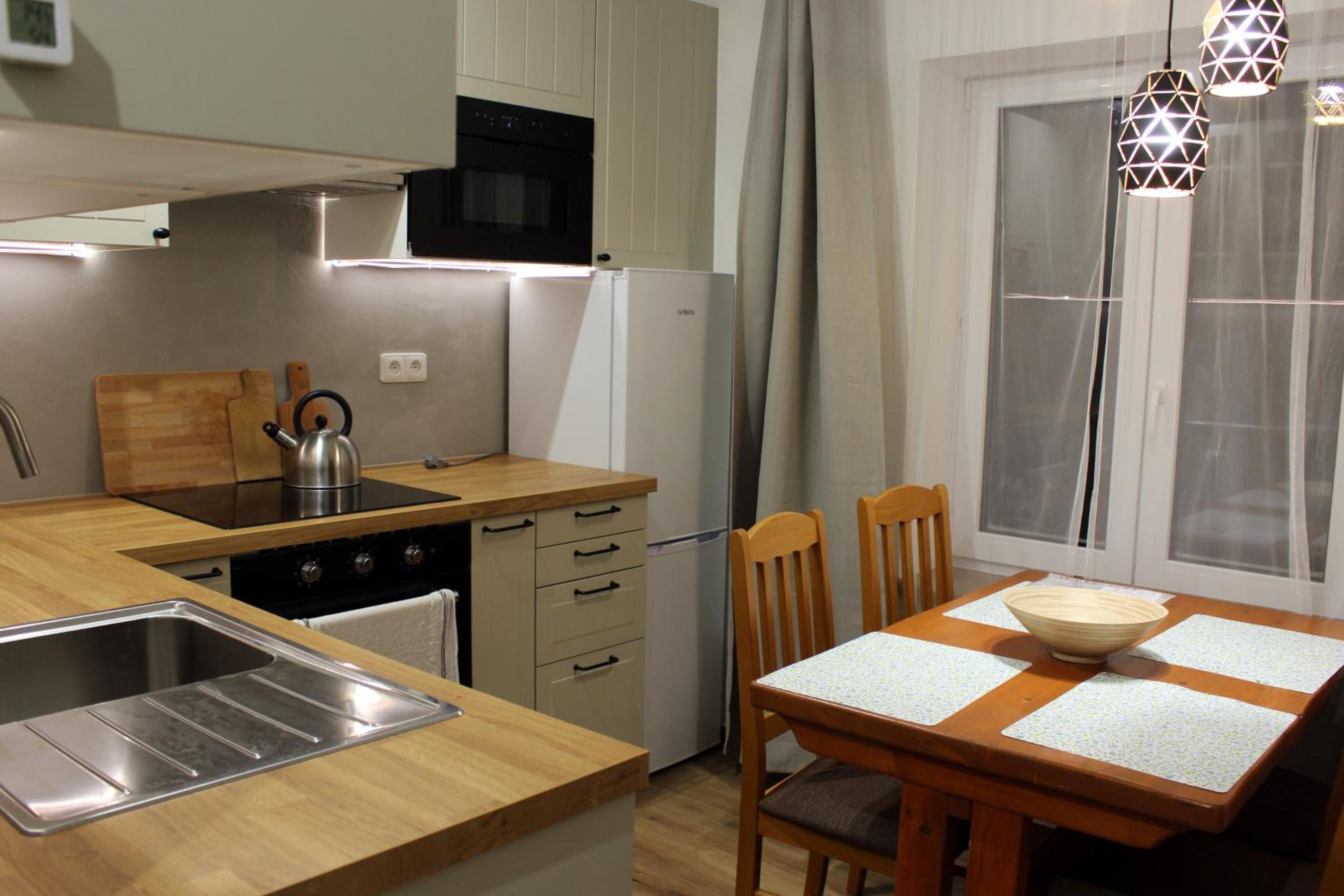 Apartmány Pekárna