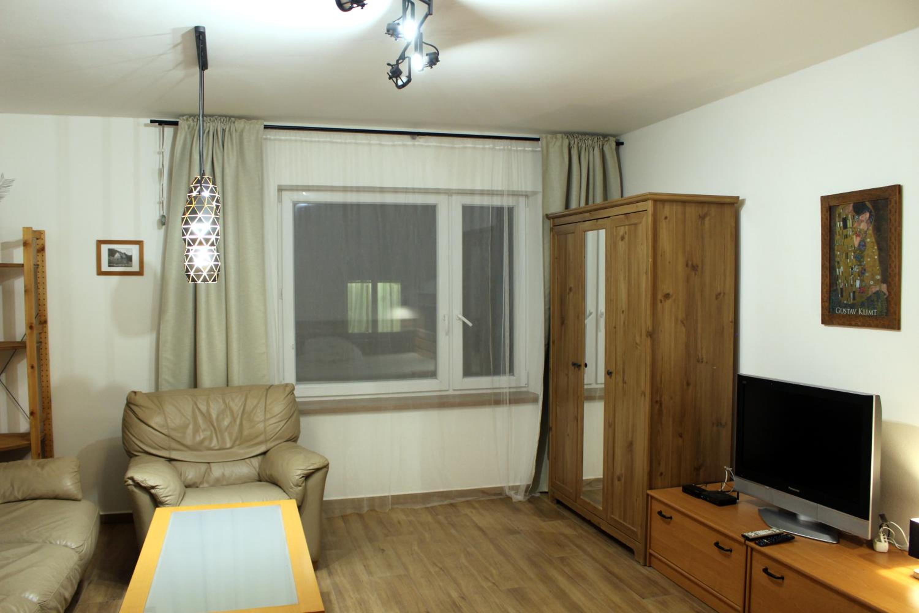 Apartmány Pekárna