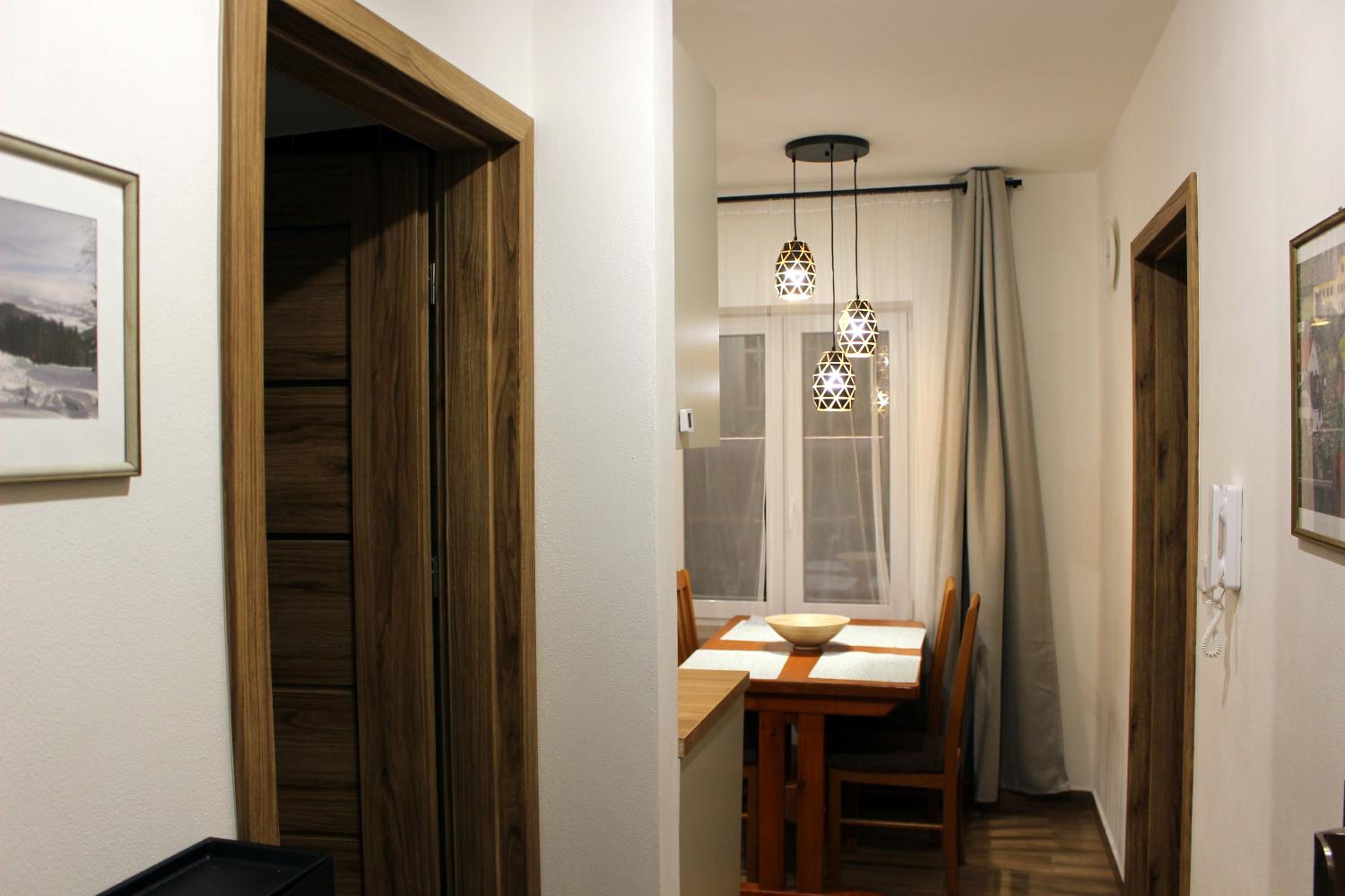 Apartmány Pekárna