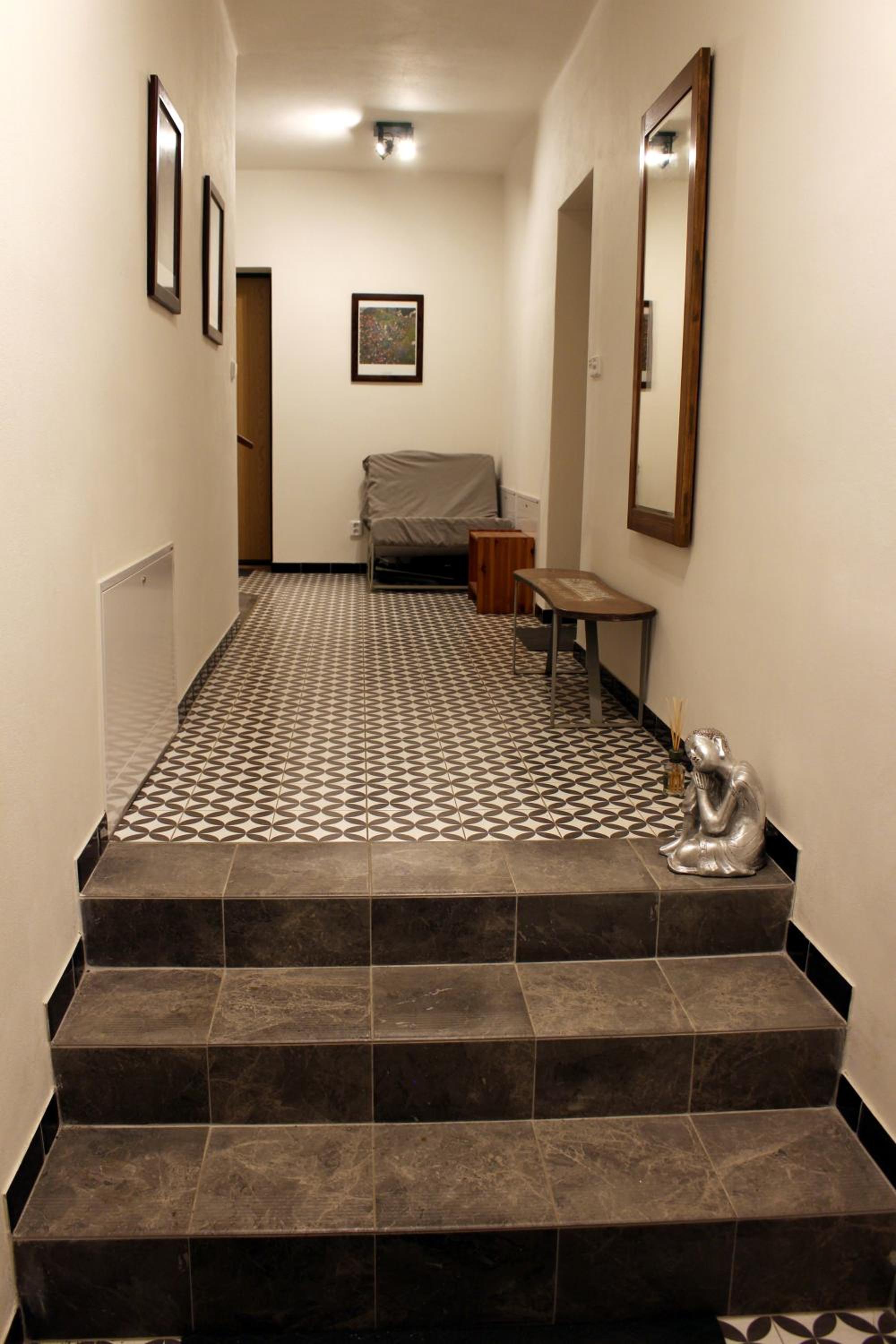Apartmány Pekárna