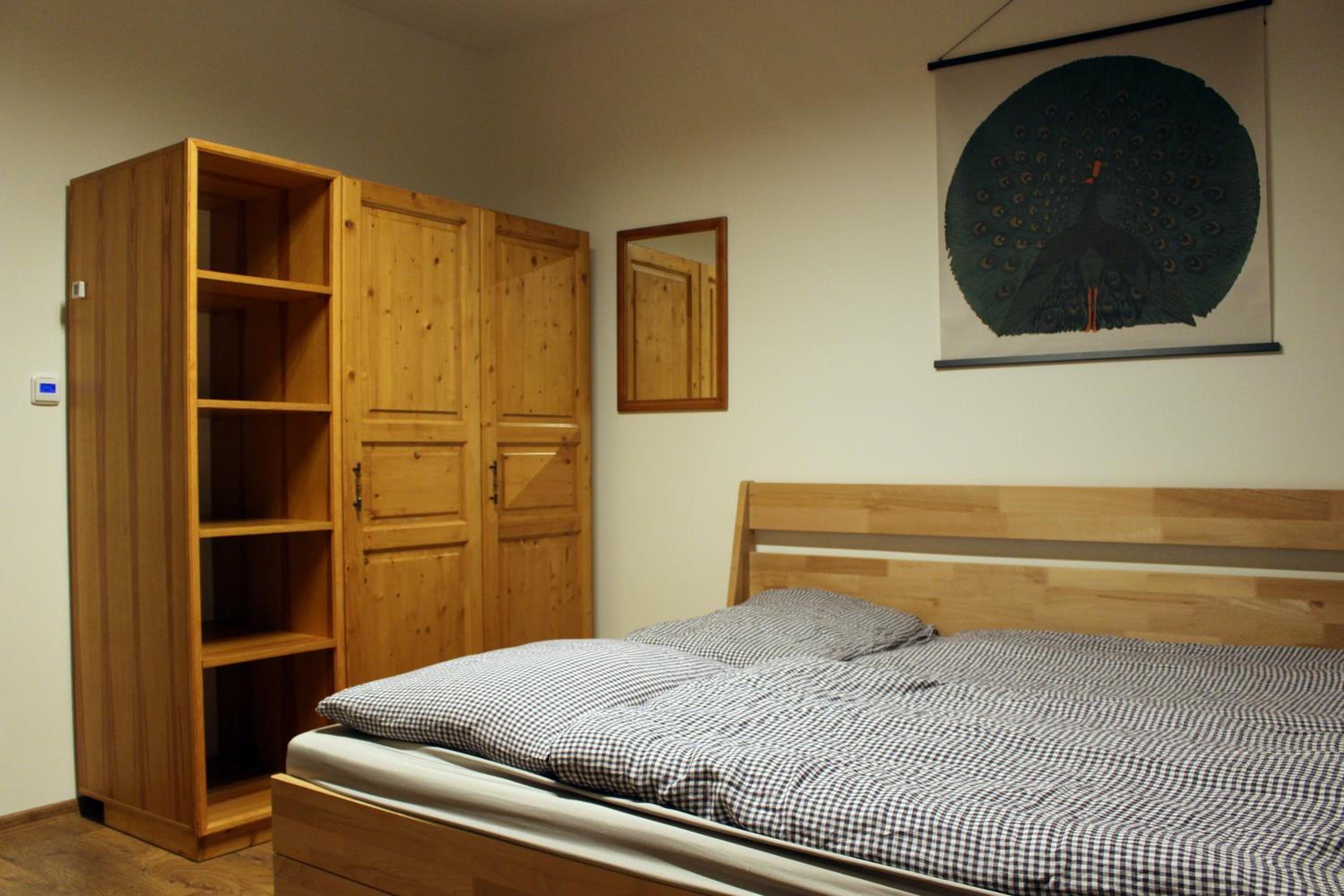 Apartmány Pekárna