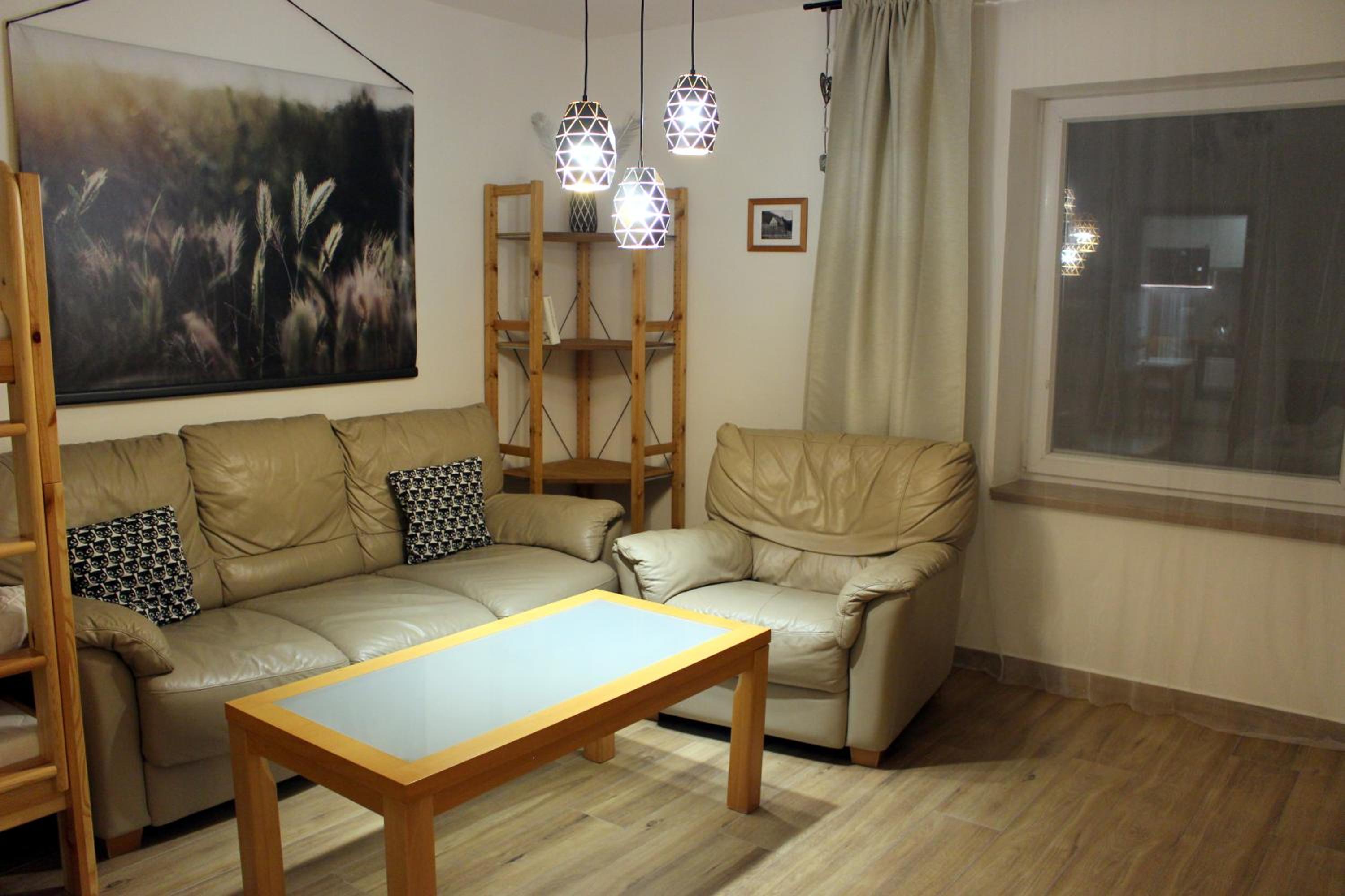 Apartmány Pekárna