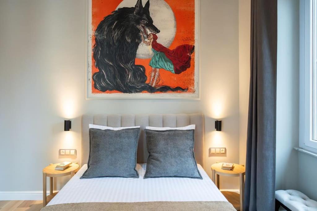 ROME City Center Apartment II