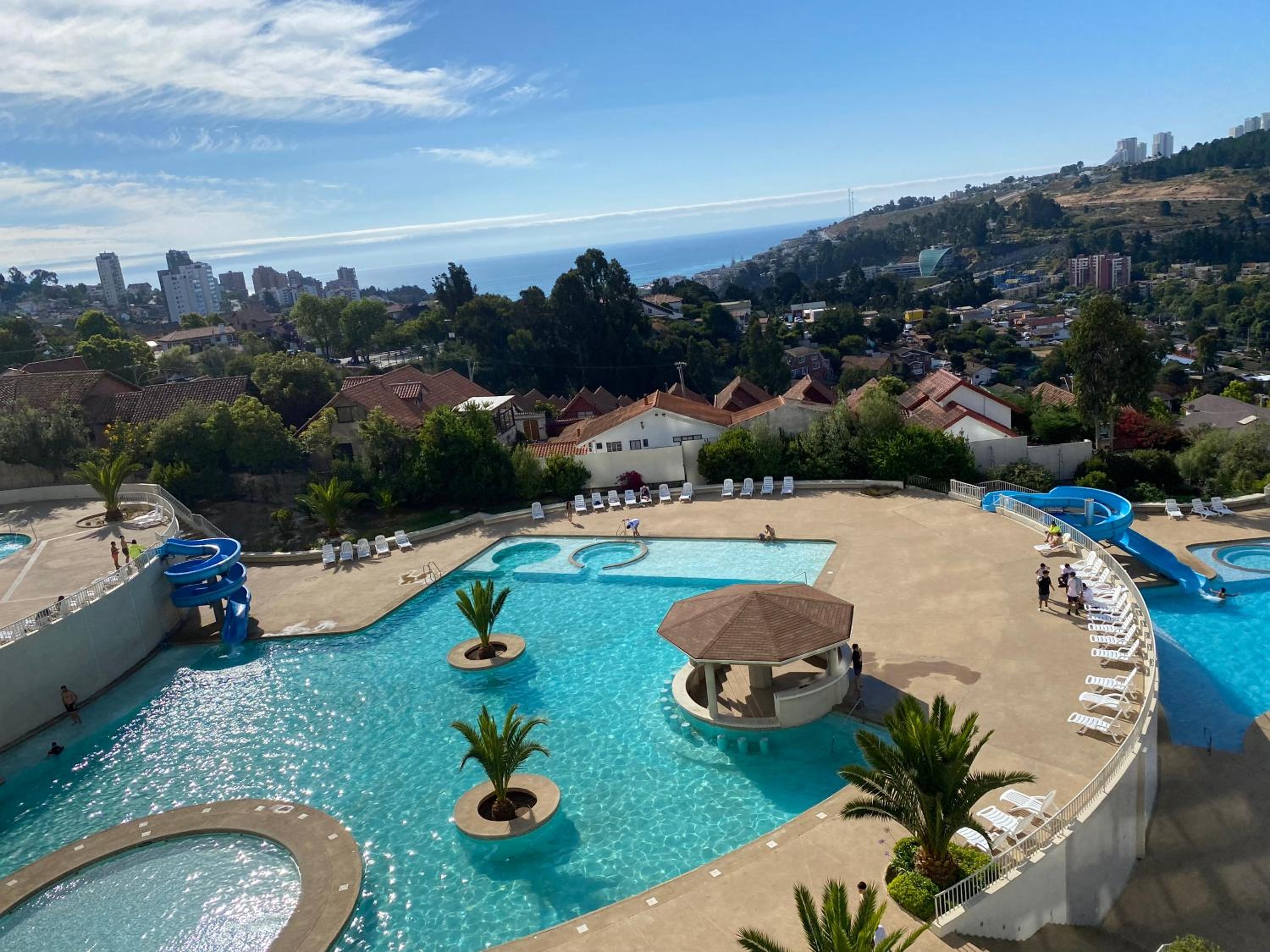 Dpto tipo Resort