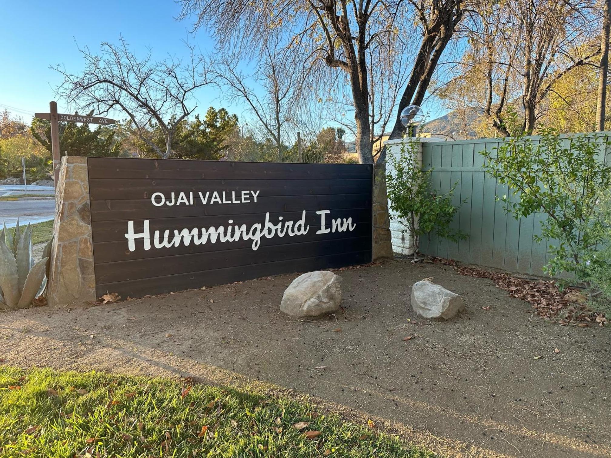 Ojai Vacations - Hummingbird Inn - Property Image 12