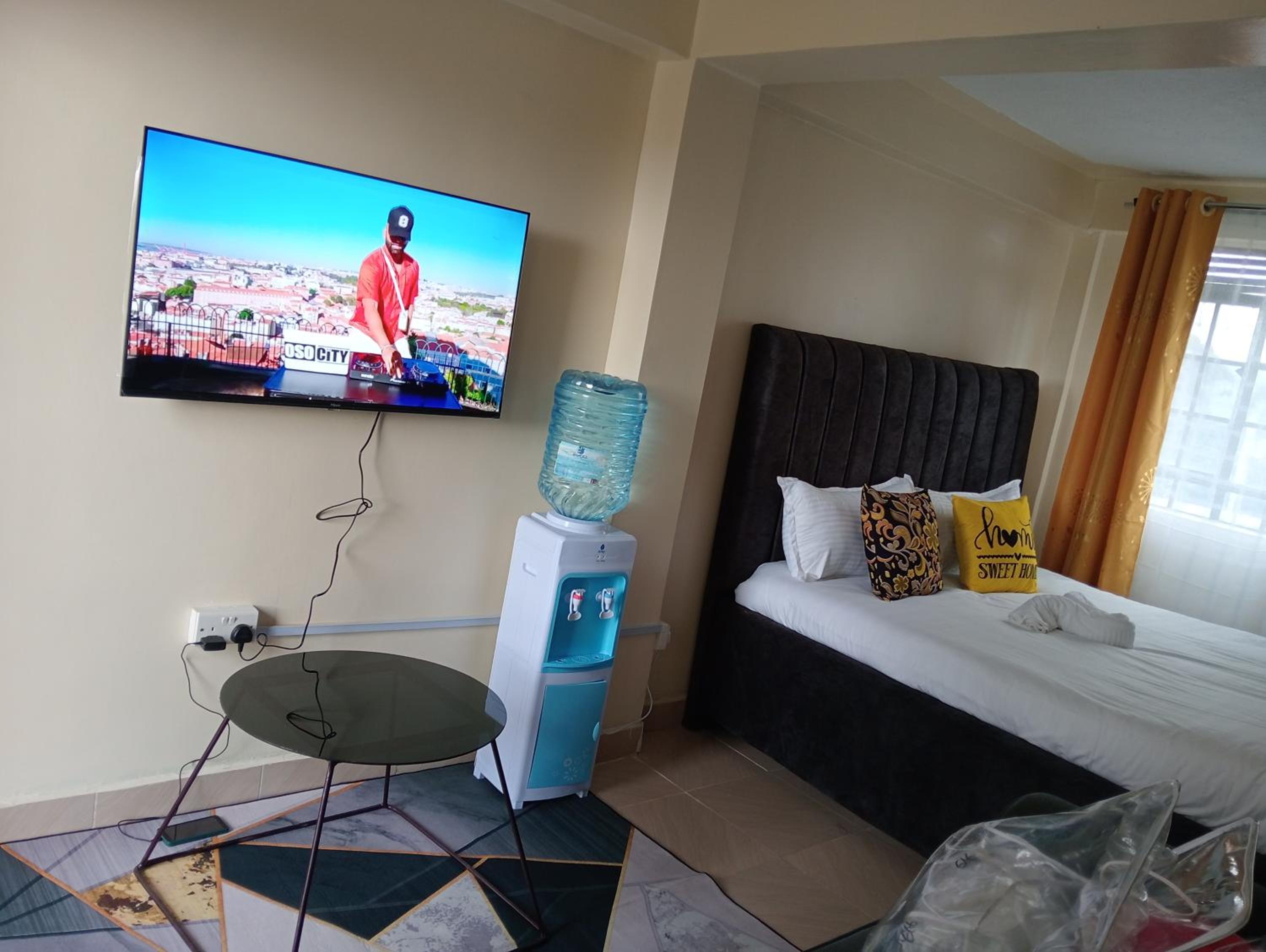 Lora's Haven Homes Studio Apartment view 4