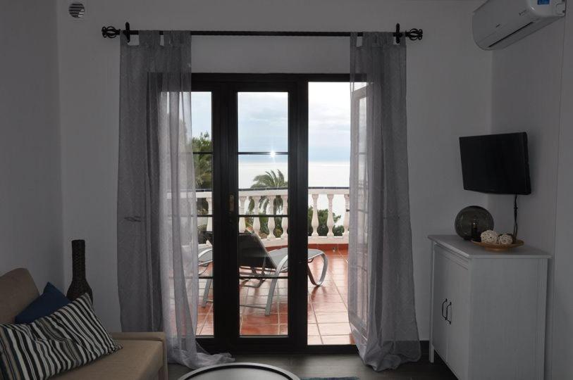 Nerja with view