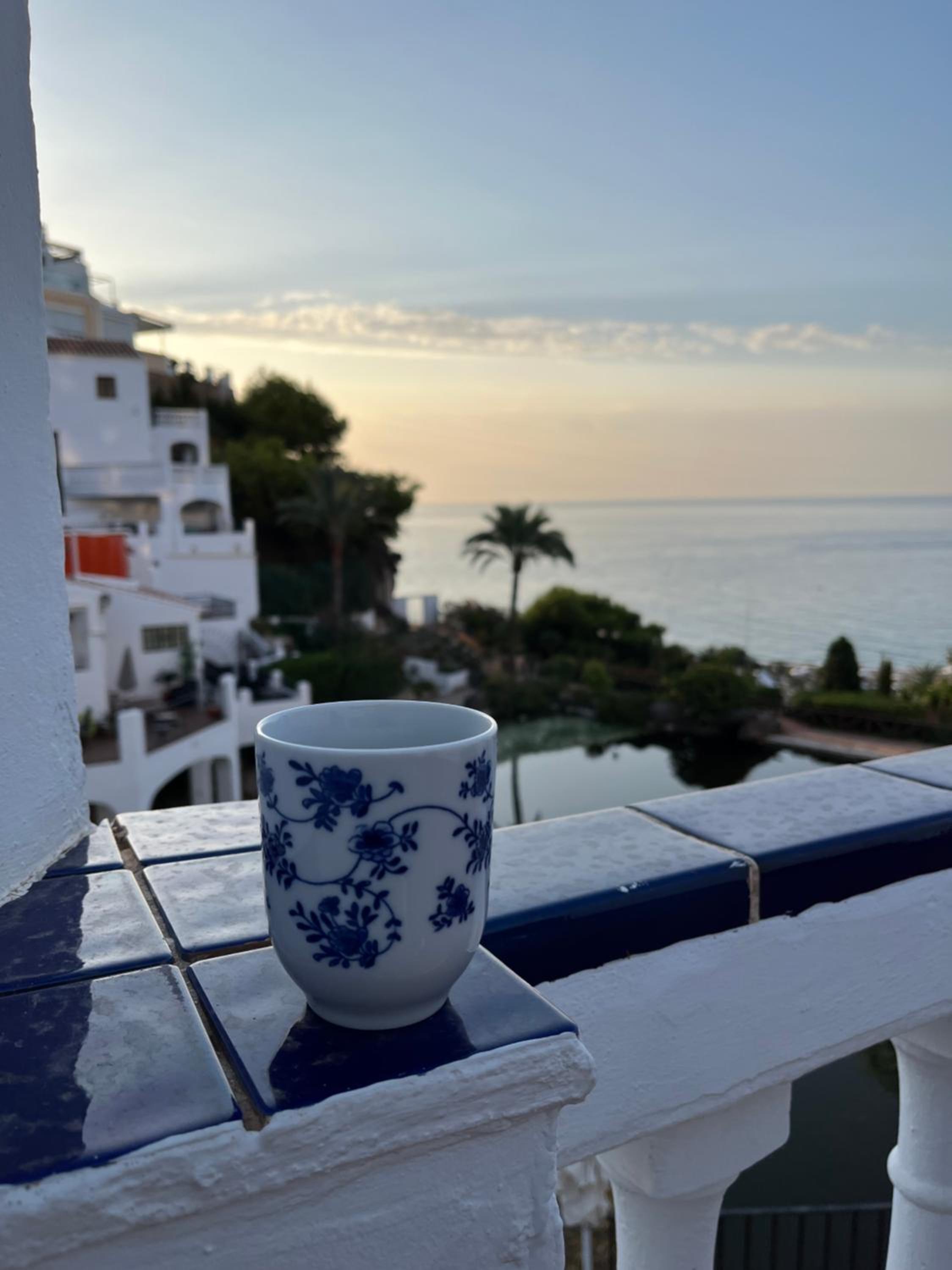 Nerja with view