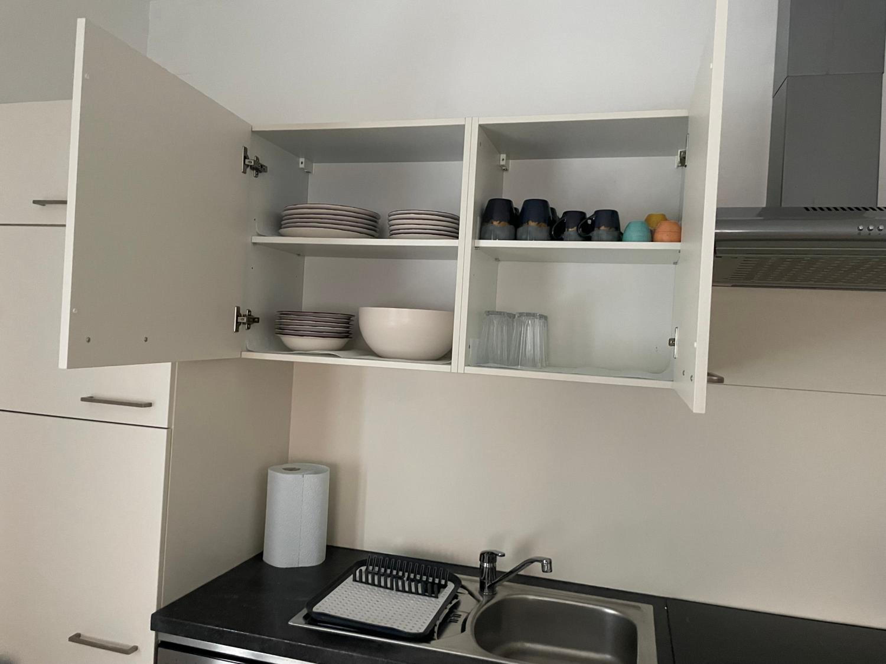 SEOS Self Check in ,Gratis parken,Apartment mit Schlaf Zimmer und StudioApartmet