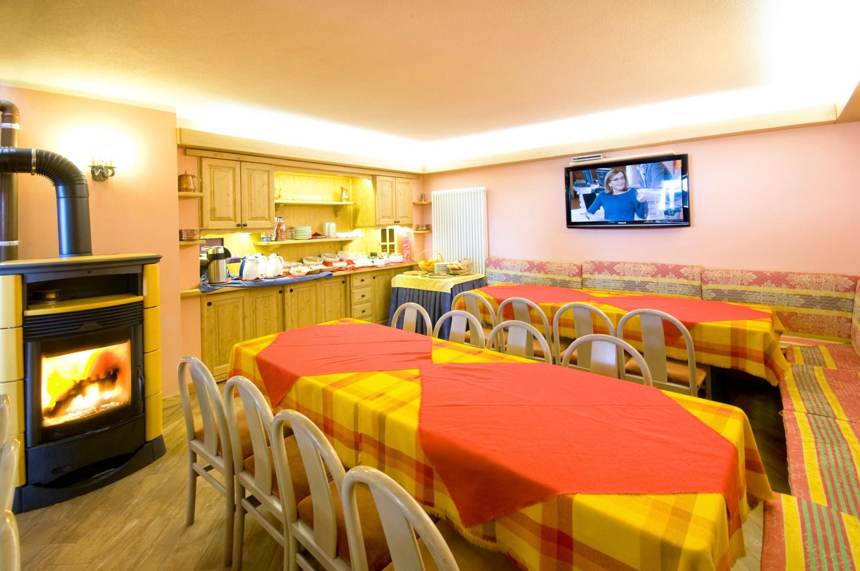 Chalet Dei Rododendri