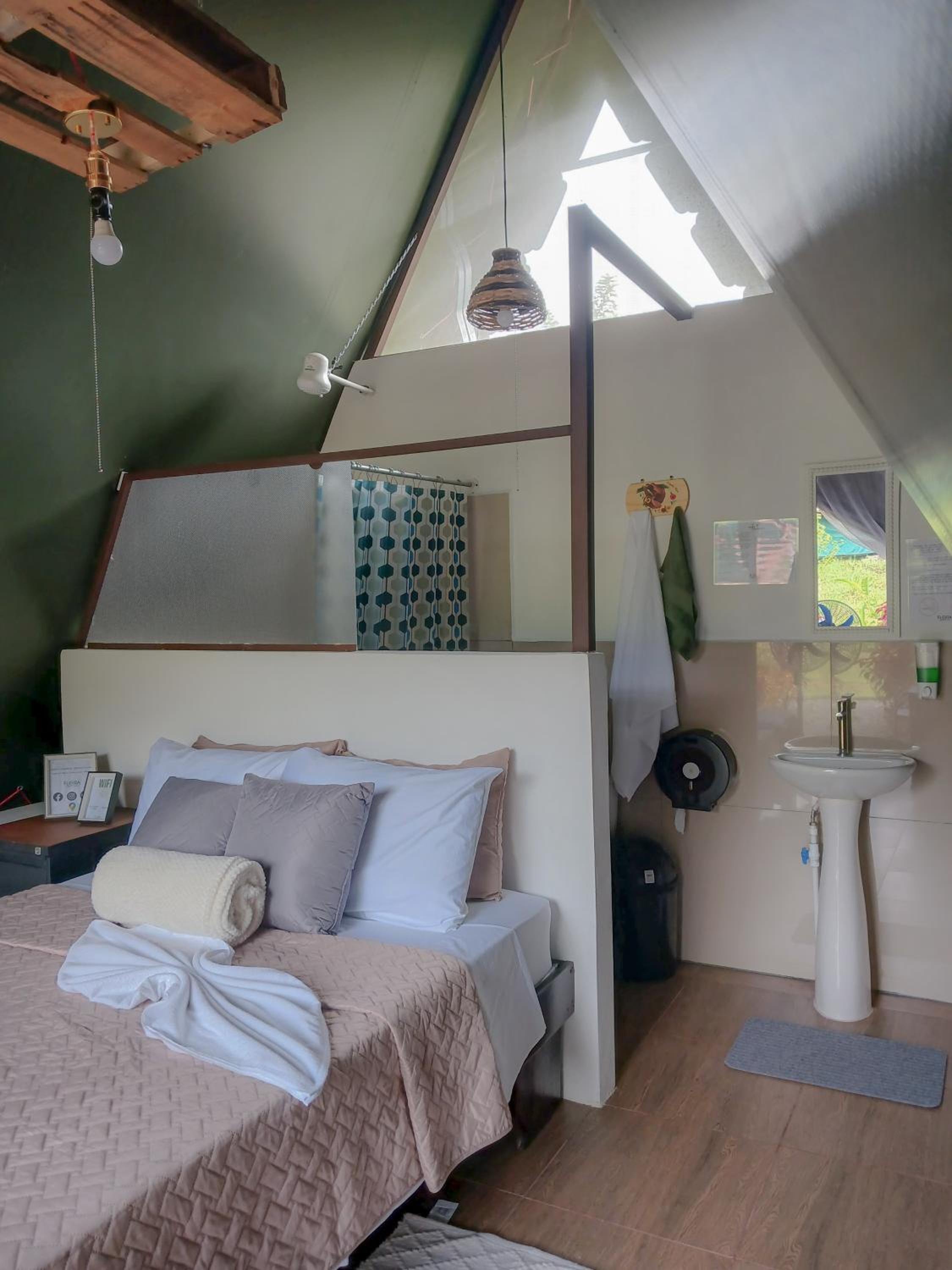 Flora Glamping de Abuela